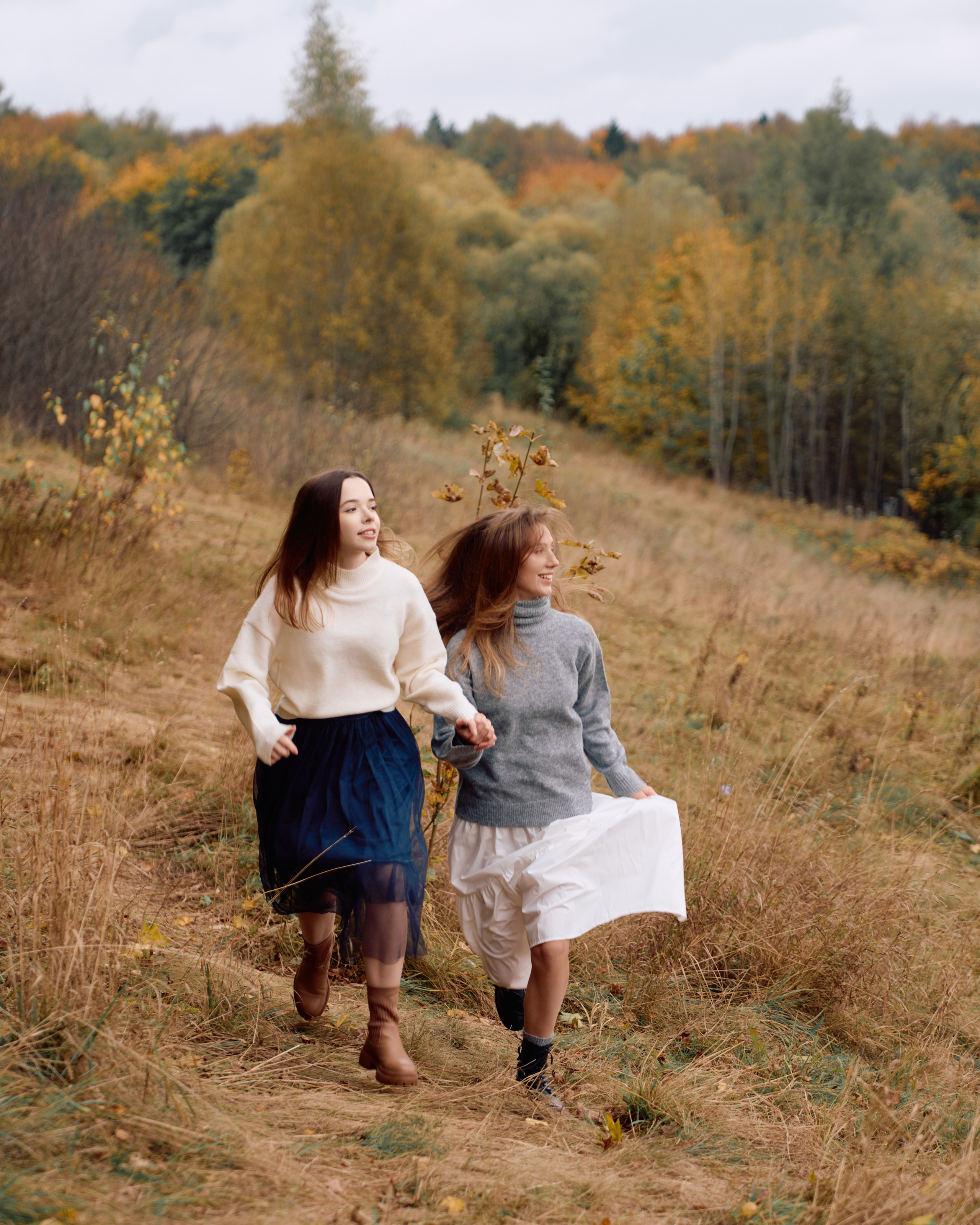 Подруги. Свадебный фотограф в Москве Кристина Чехова