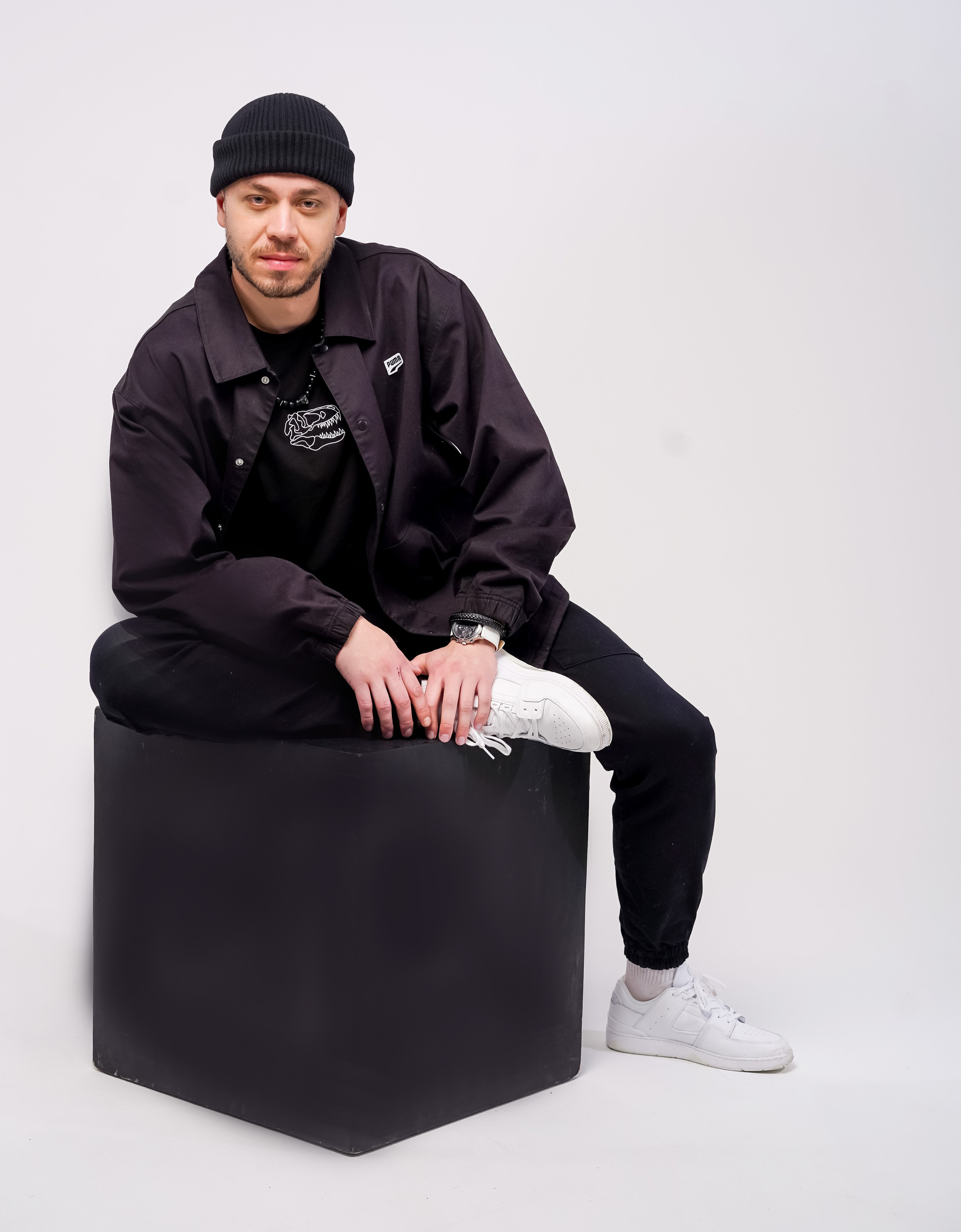 Фотосессия для Эдуарда. Студийный и портретный фотограф в САНКТ-ПЕТЕРБУРГЕИрина Махаон