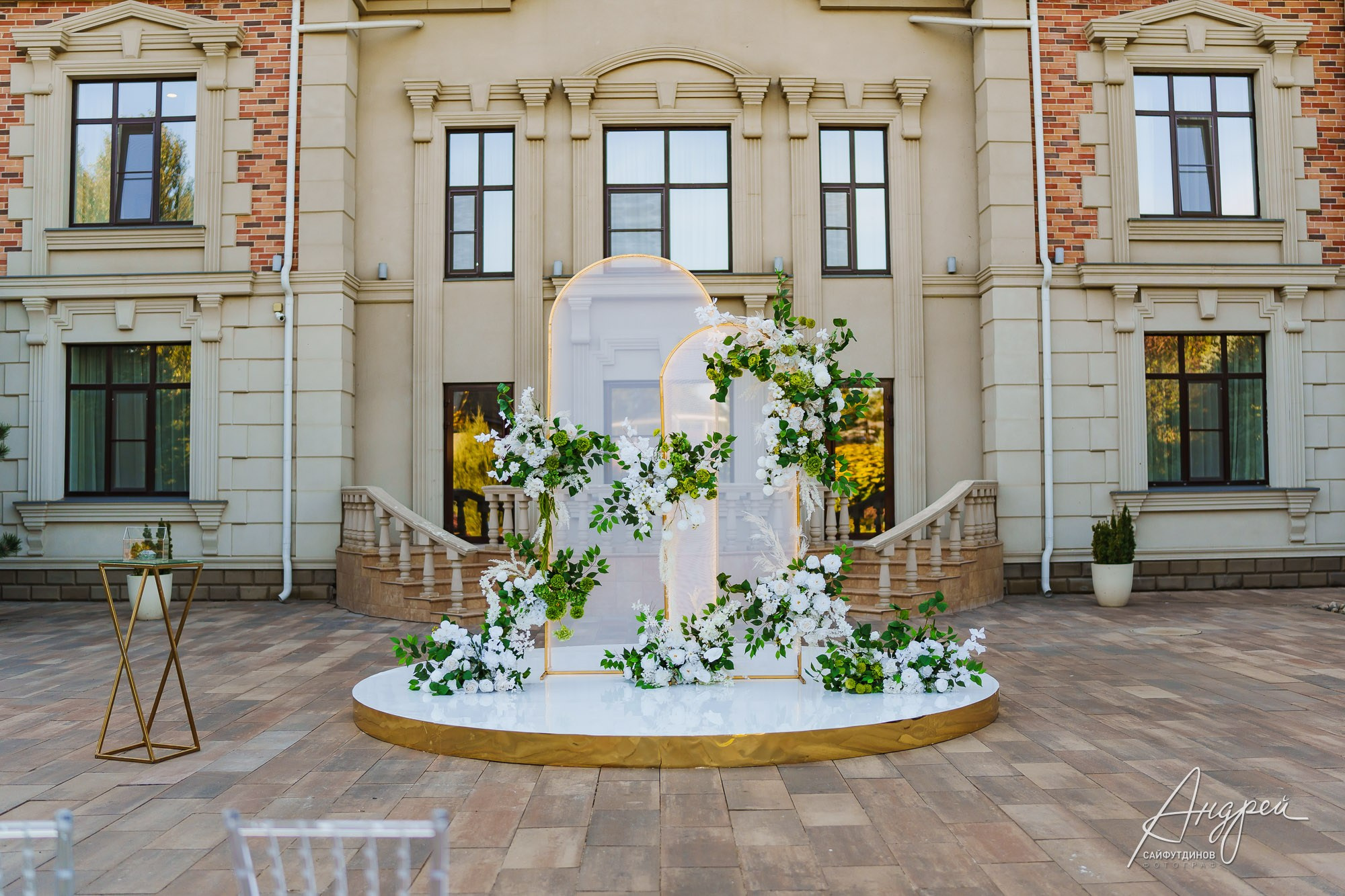 Фотоотчёт и бэкстейдж свадебной фотосессии. Свадебный и семейный фотограф в Ростове-на-Дону. Андрей Сайфутдинов