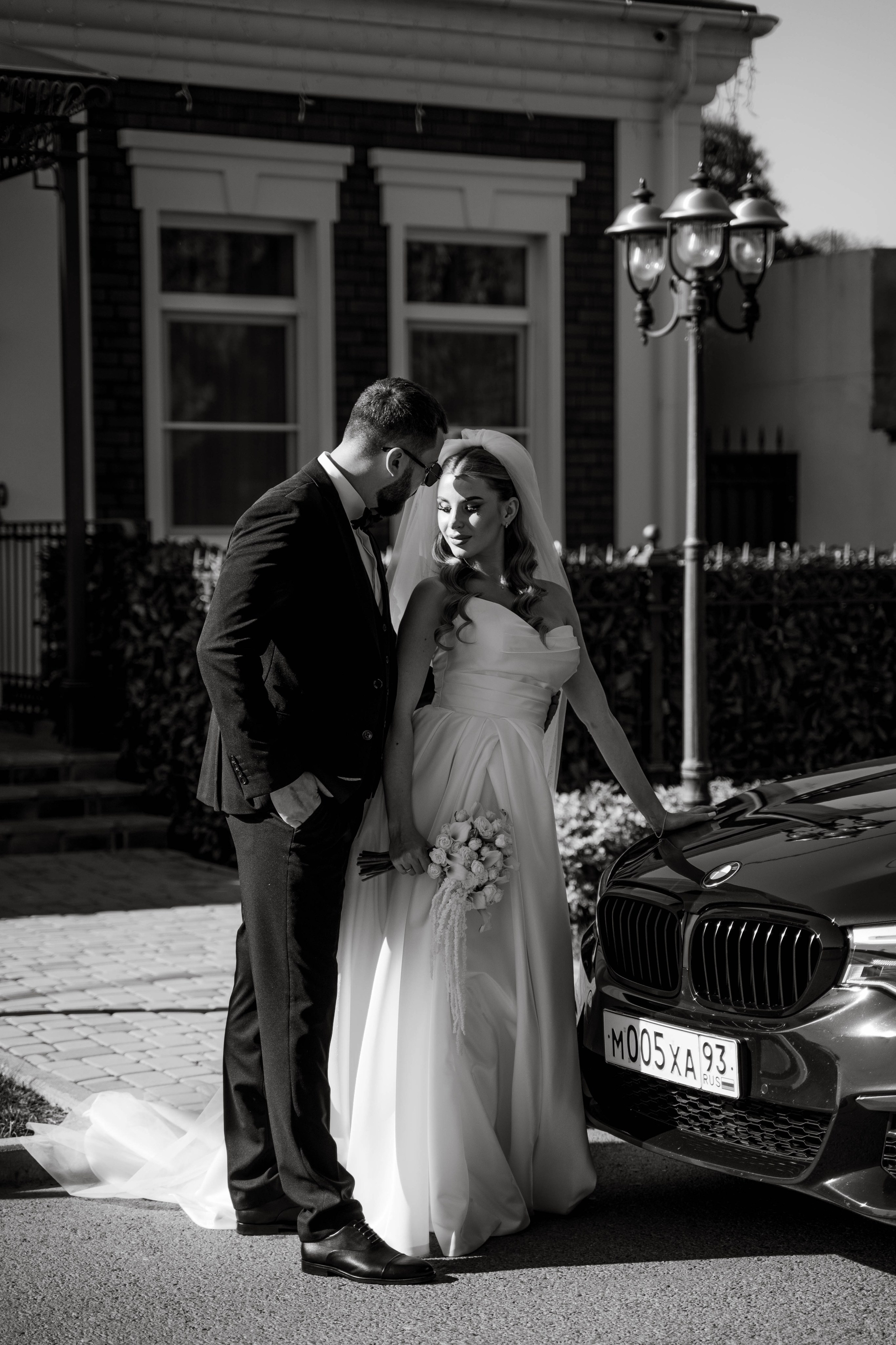 Никита и Альбина — любовь с нотками Италии. Свадебный и семейный фотограф