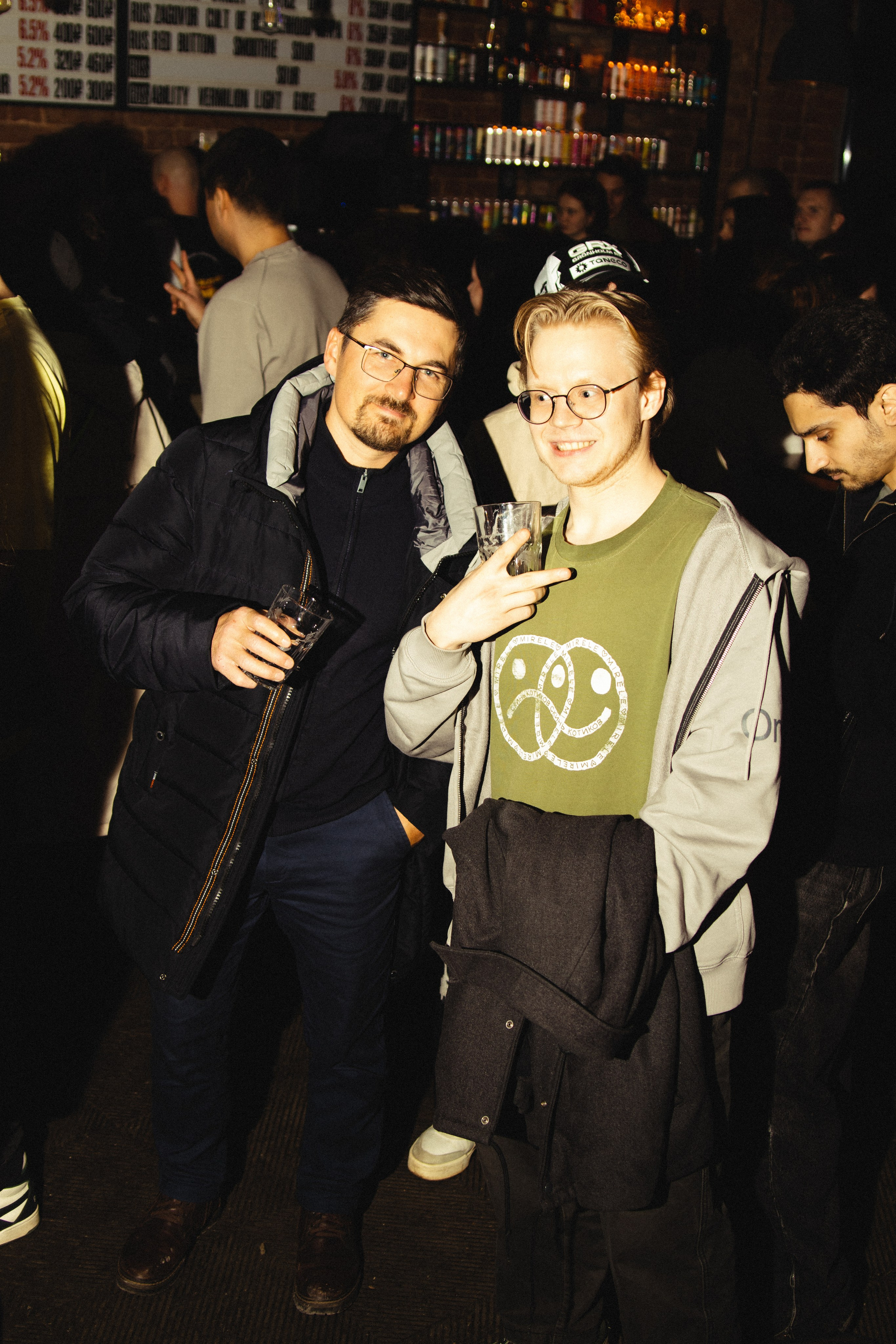 LESH B-DAY PARTY. Портретный и репортажный фотограф в Перми Даня Рокер