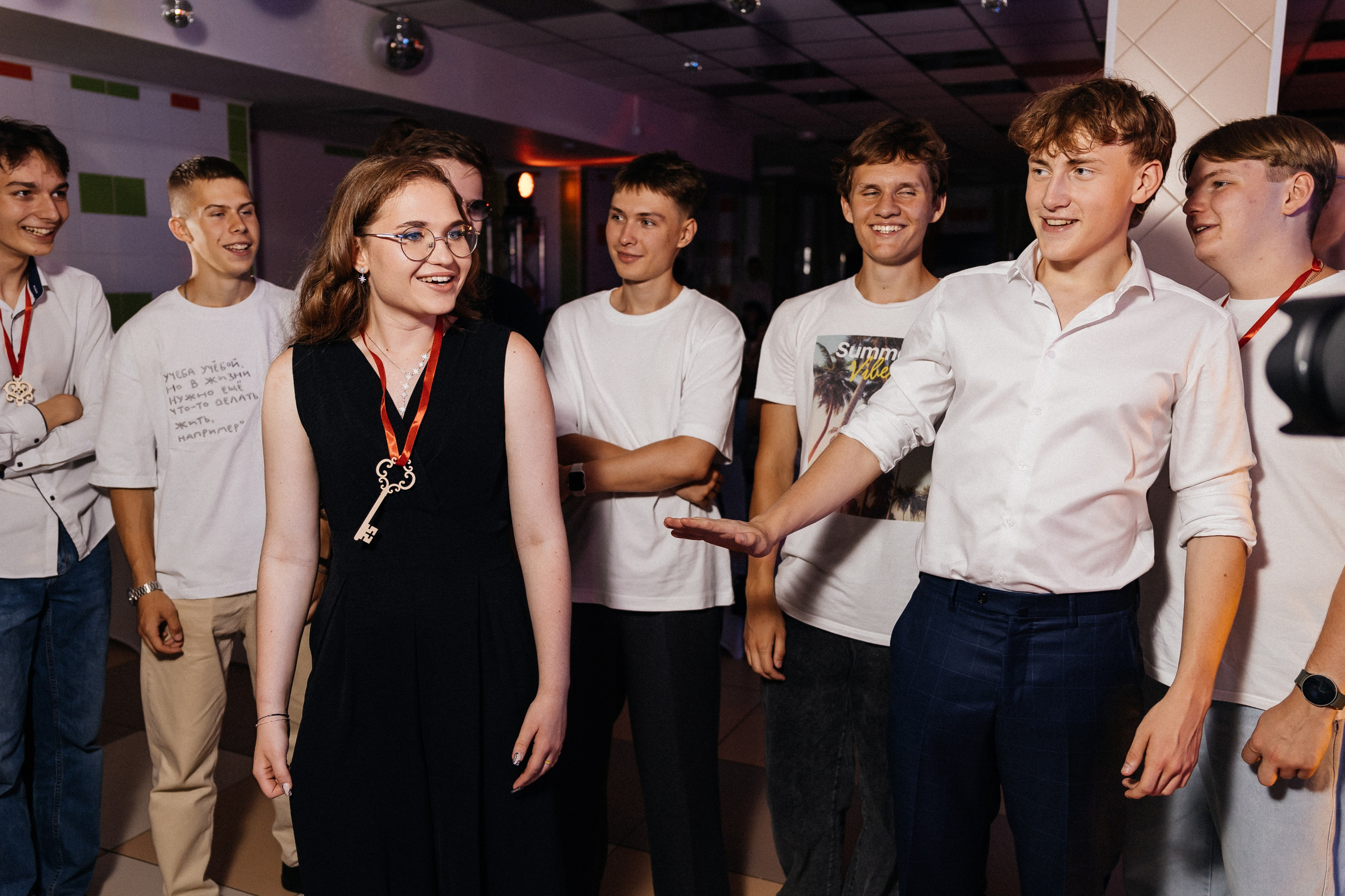 Выпускной 2025. Фотограф Кемерово | Сергей