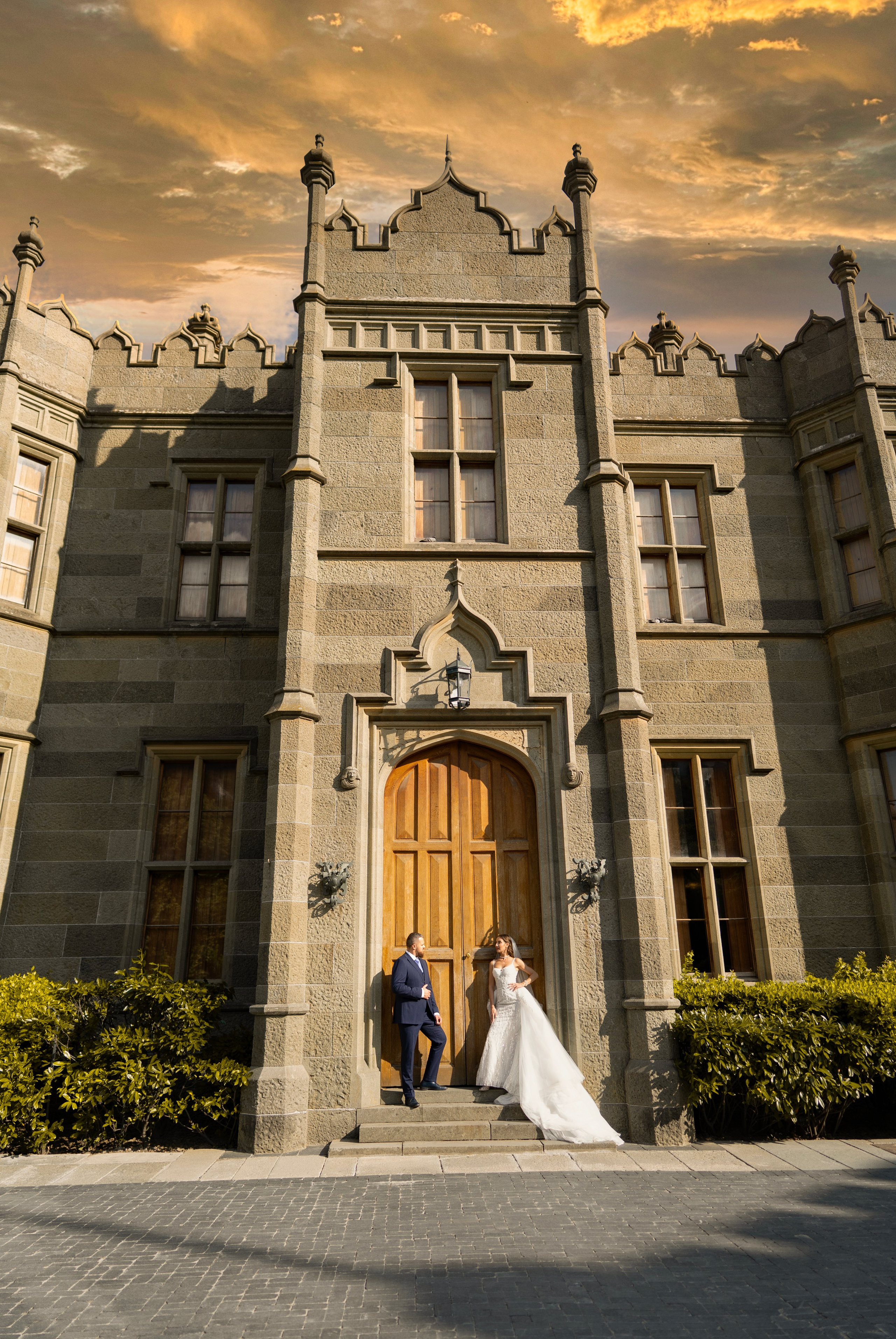 Воронцовский дворец (Алупка). Фотограф в Крыму Лебедева Александра