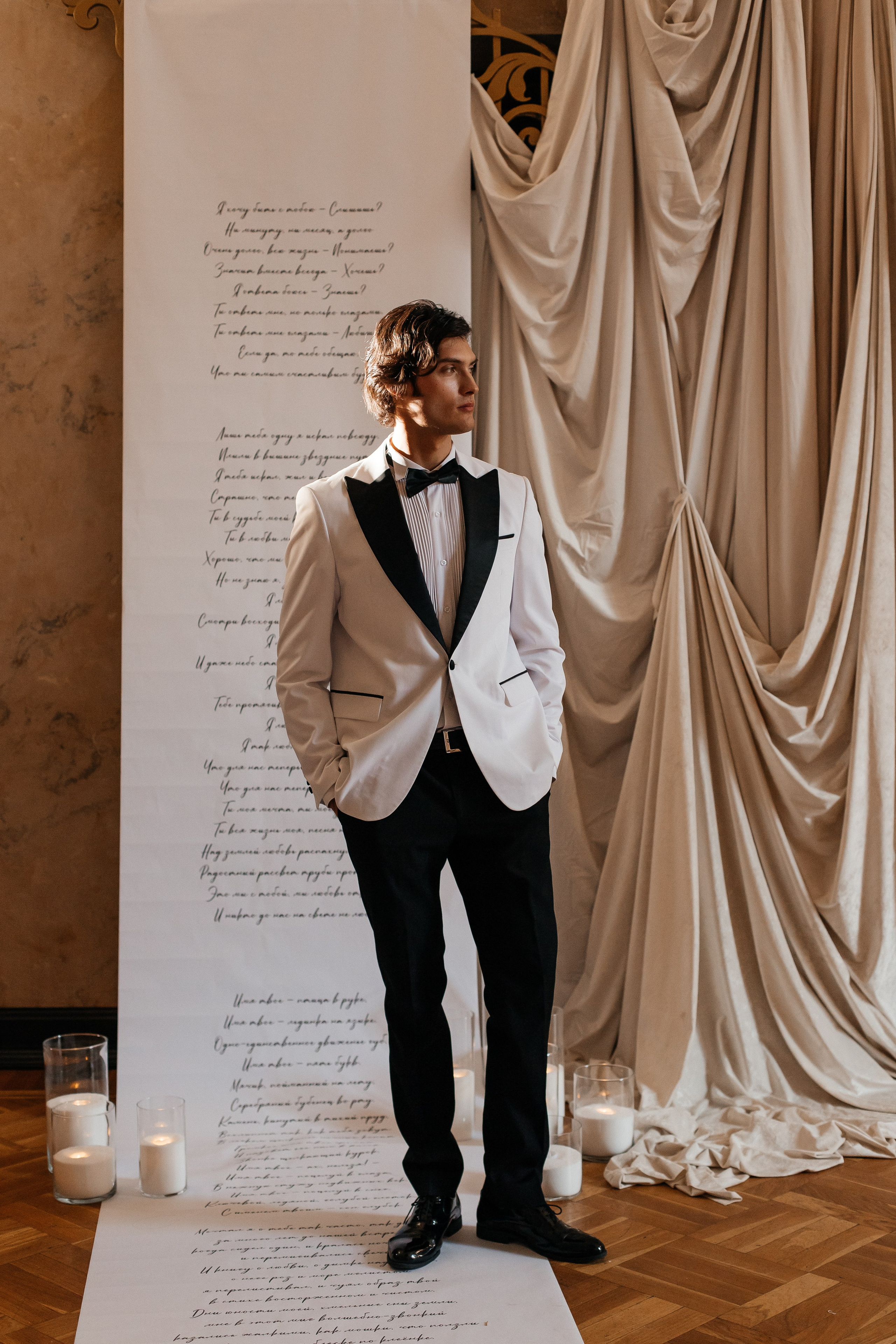 Алена и Илья (Банкет). Свадебный и семейный фотограф в Нижнем Новгороде Екатерина Наймарк