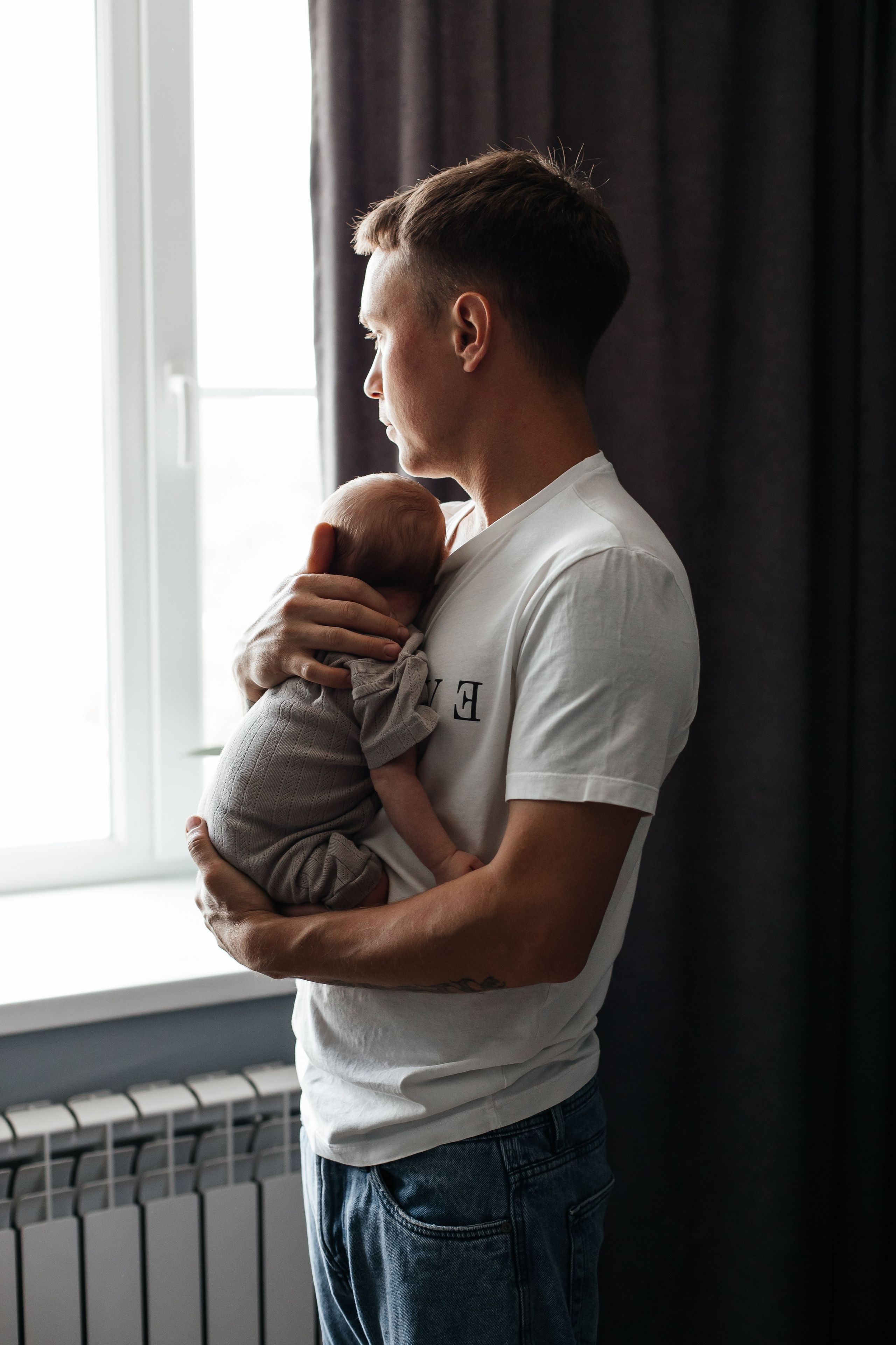 Сева, Юля и Андрей. Свадебный и семейный фотограф в Нижнем Новгороде Екатерина Наймарк