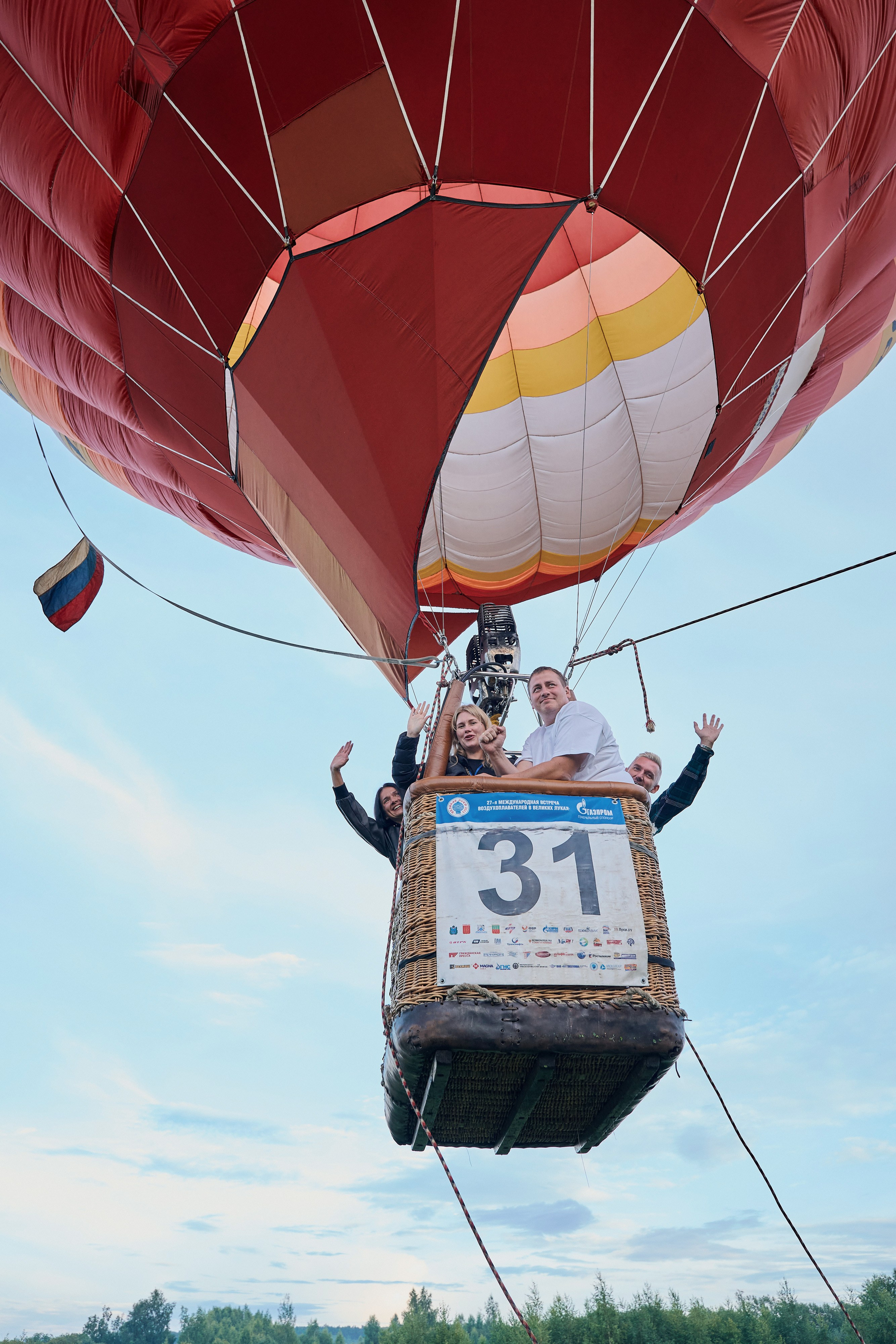 Репортажный фотограф в Москве Антон Грибоедов