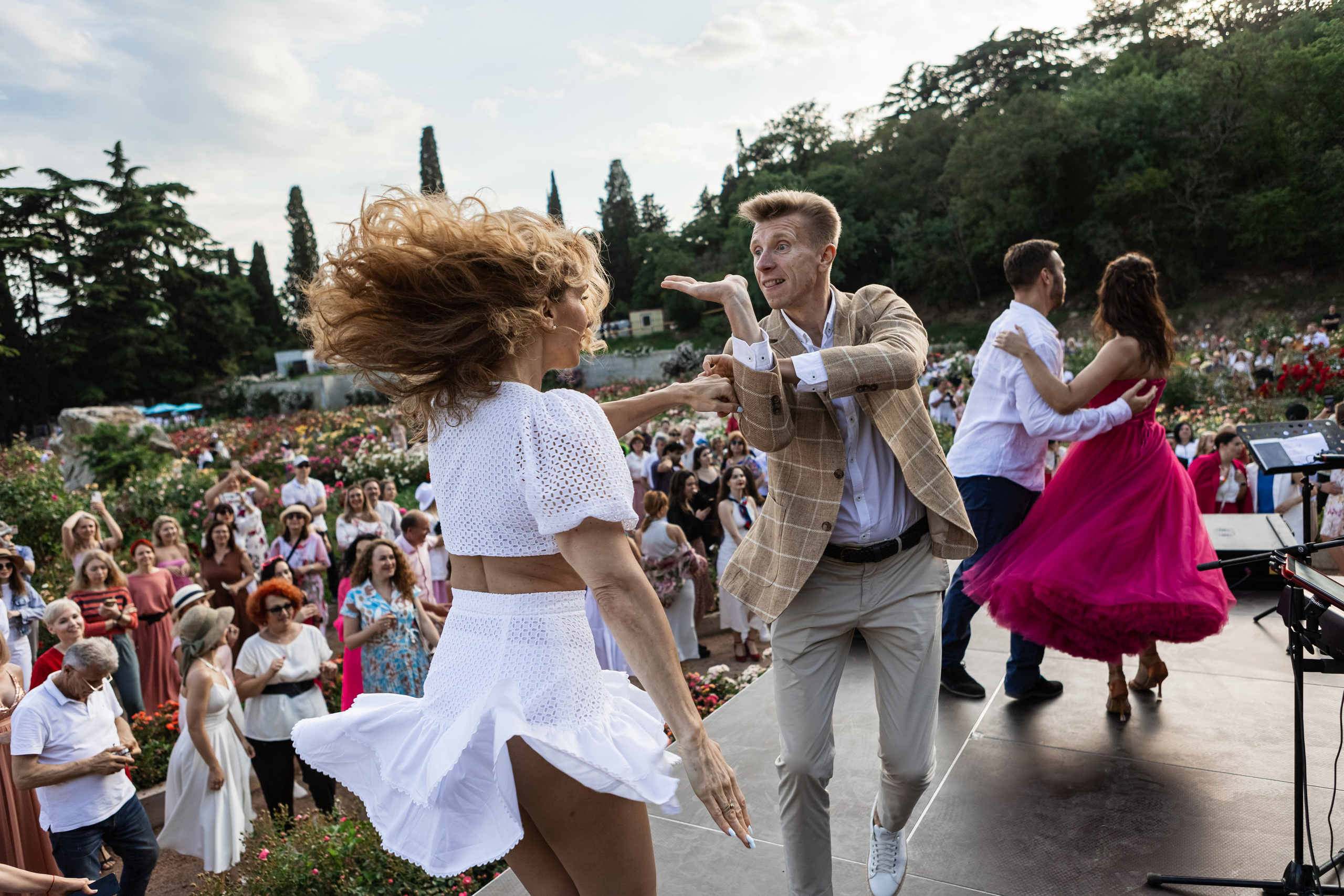 Фестиваль «Природа искусства» 2023. Свадебный фотограф, фотосъемка в Крыму, Севастополе, Симферополе, Ялте