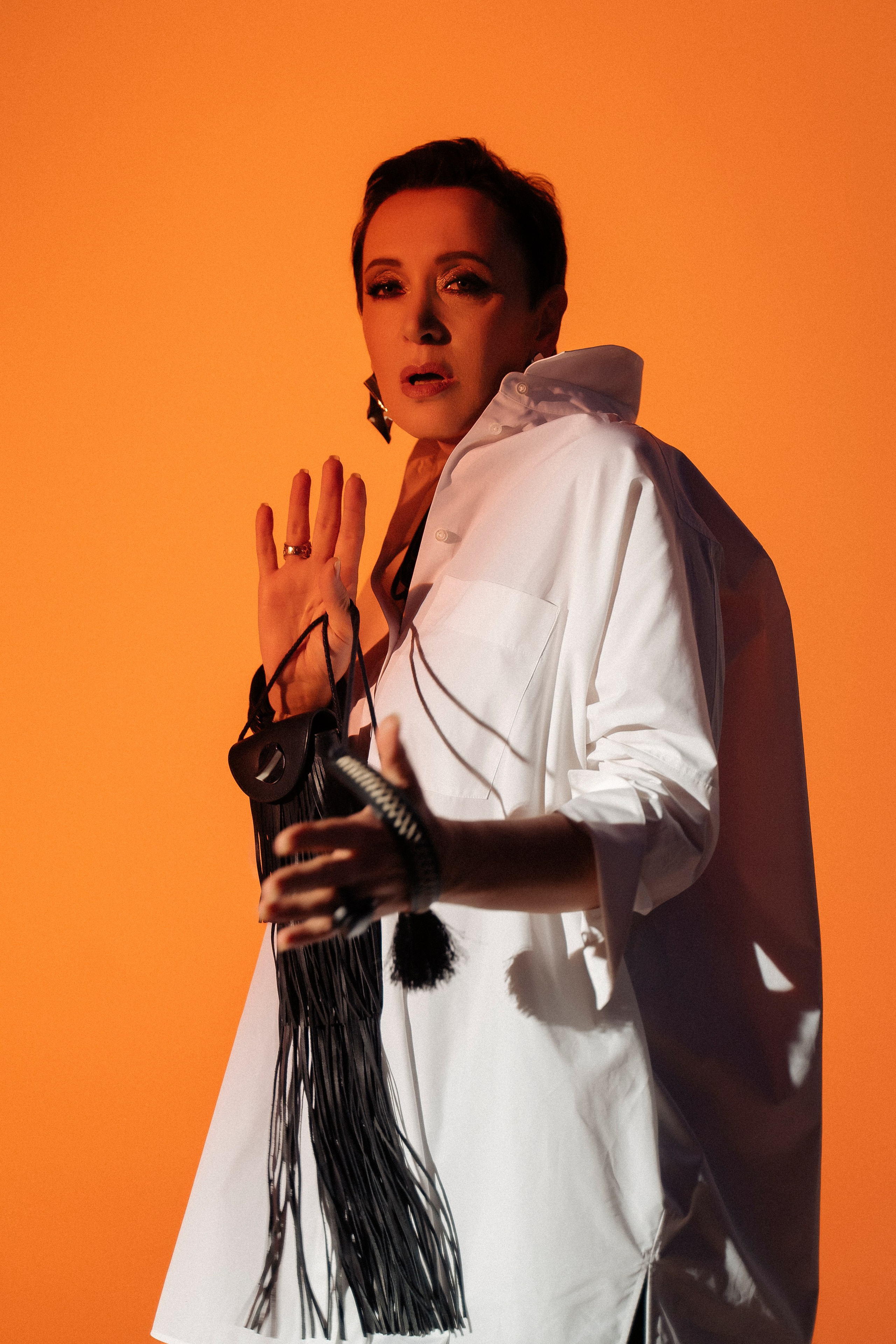 Елена для журнала AGE AESTHETICS. Репортажный и свадебный фотограф в Москве