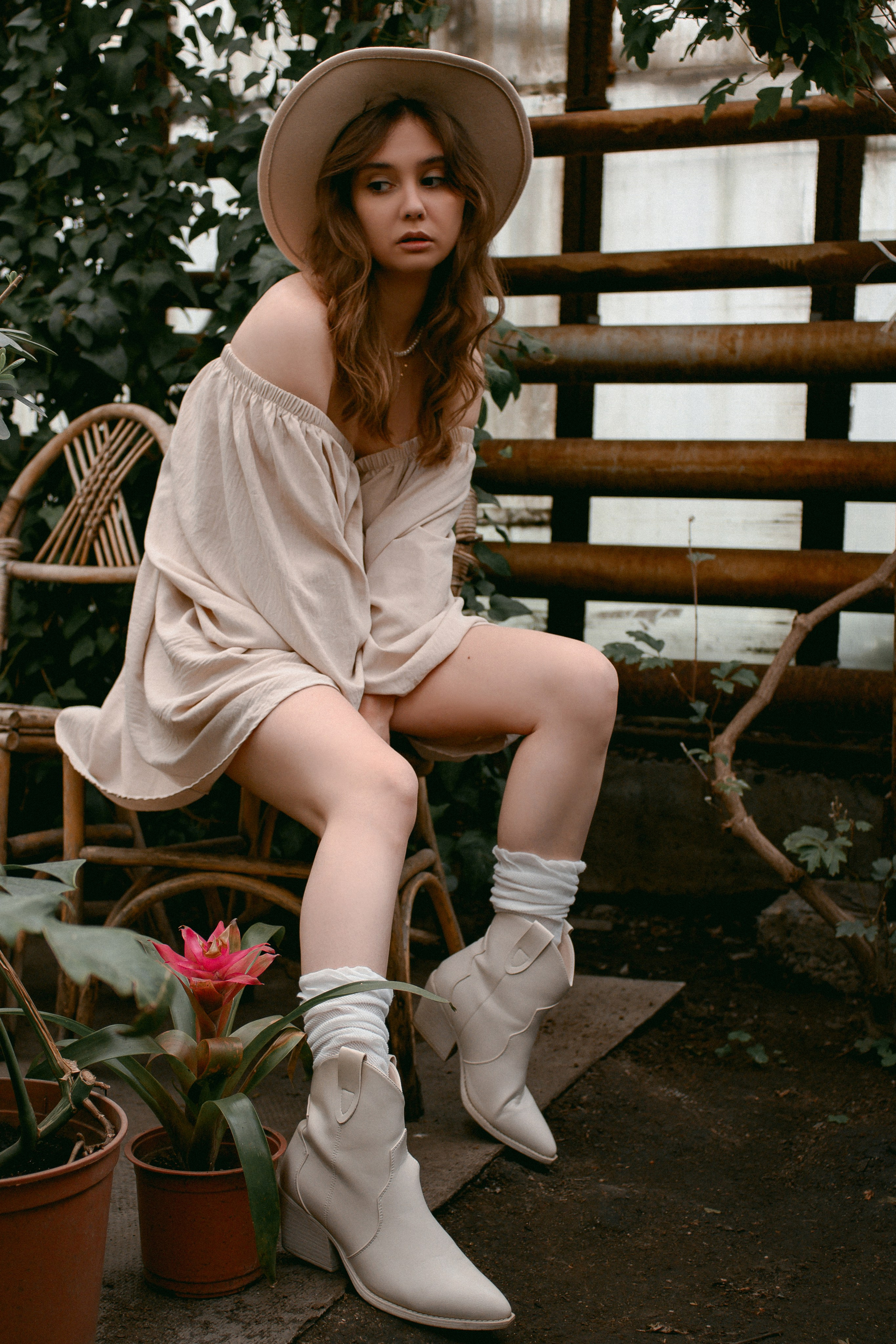 Света. Конек-горбунок. Фотограф в Челябинске Любовь Денисенко