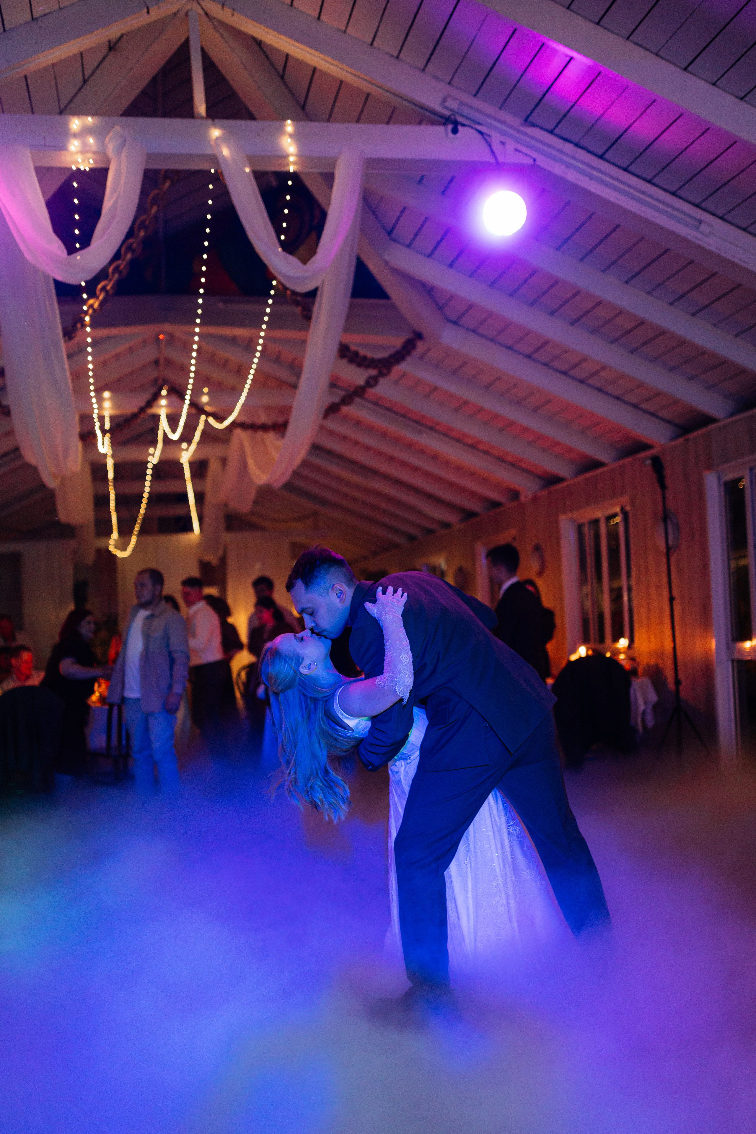 Алина и Денис (банкет). Фотограф Александра Кузнецова