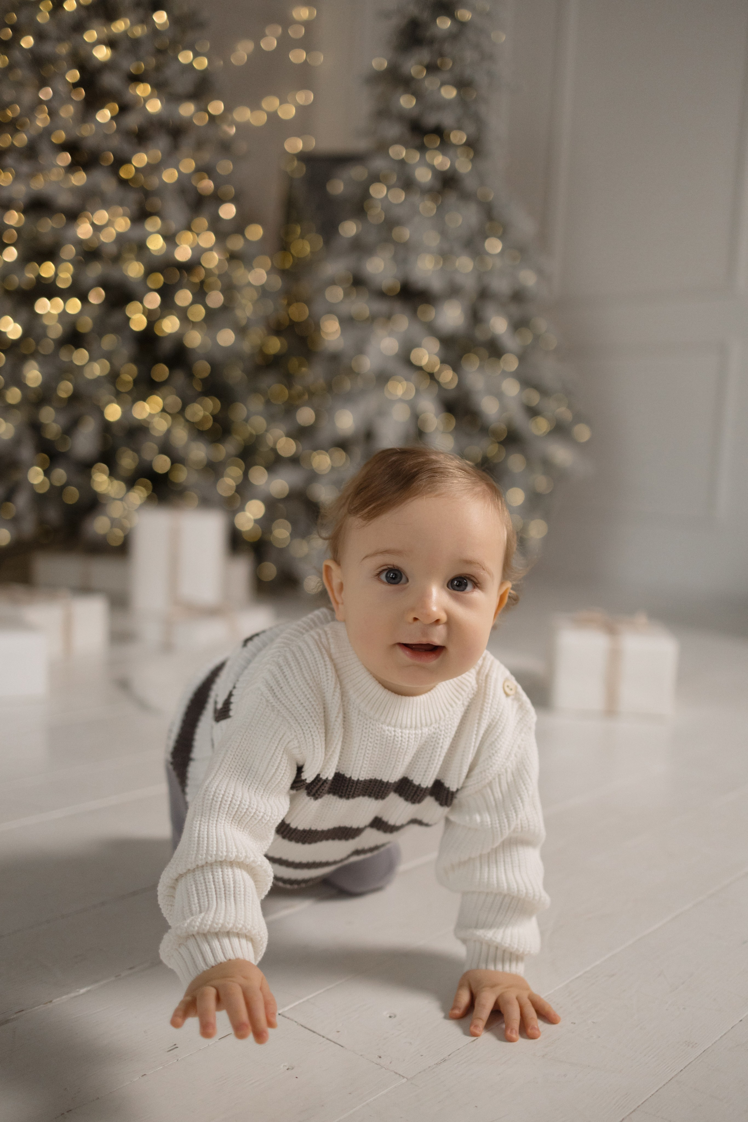Новогодняя съемка в Историях (зал Мидл). Фотограф беременности и новорожденных в Красноярске Вета Ланская
