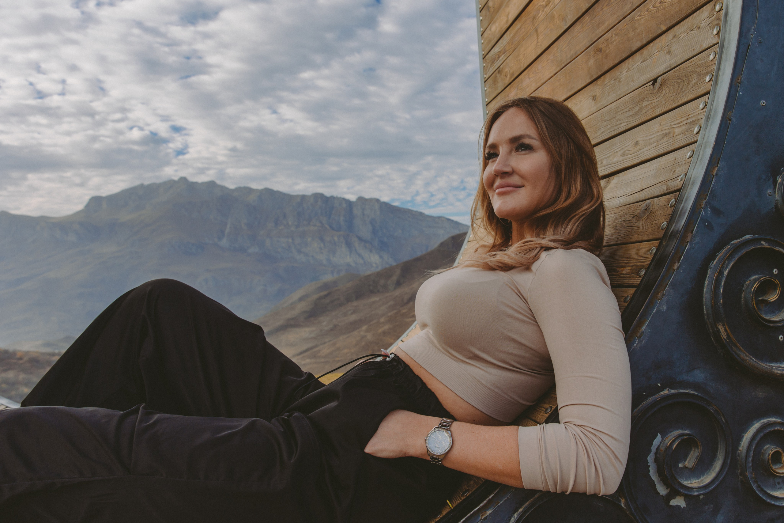 Осетия. Мастерская для создания имиджа от BenSami в Санкт-Петербурге и Москве