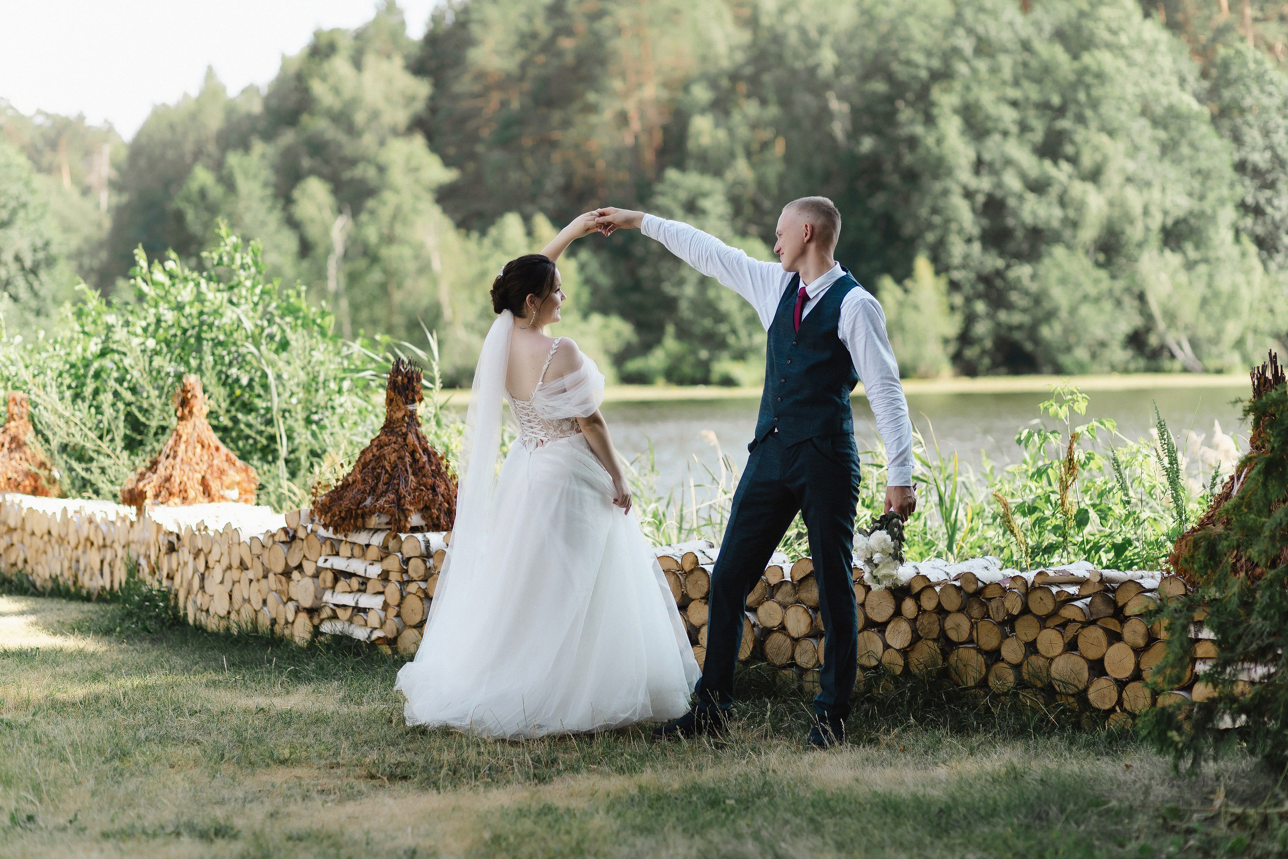 Ульяна и Саша. Свадебный и семейный фотограф в Казани и Волжске