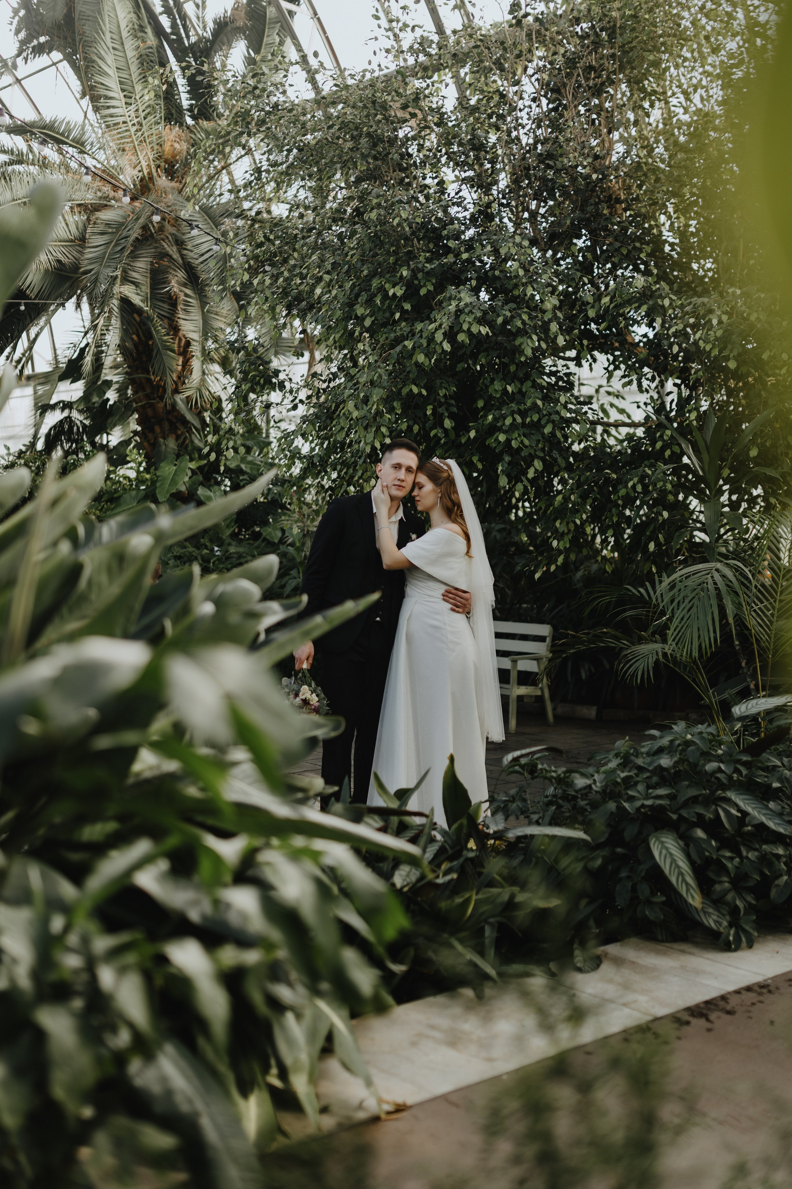 Равиль и Ксения. Фотограф Илья Чернов