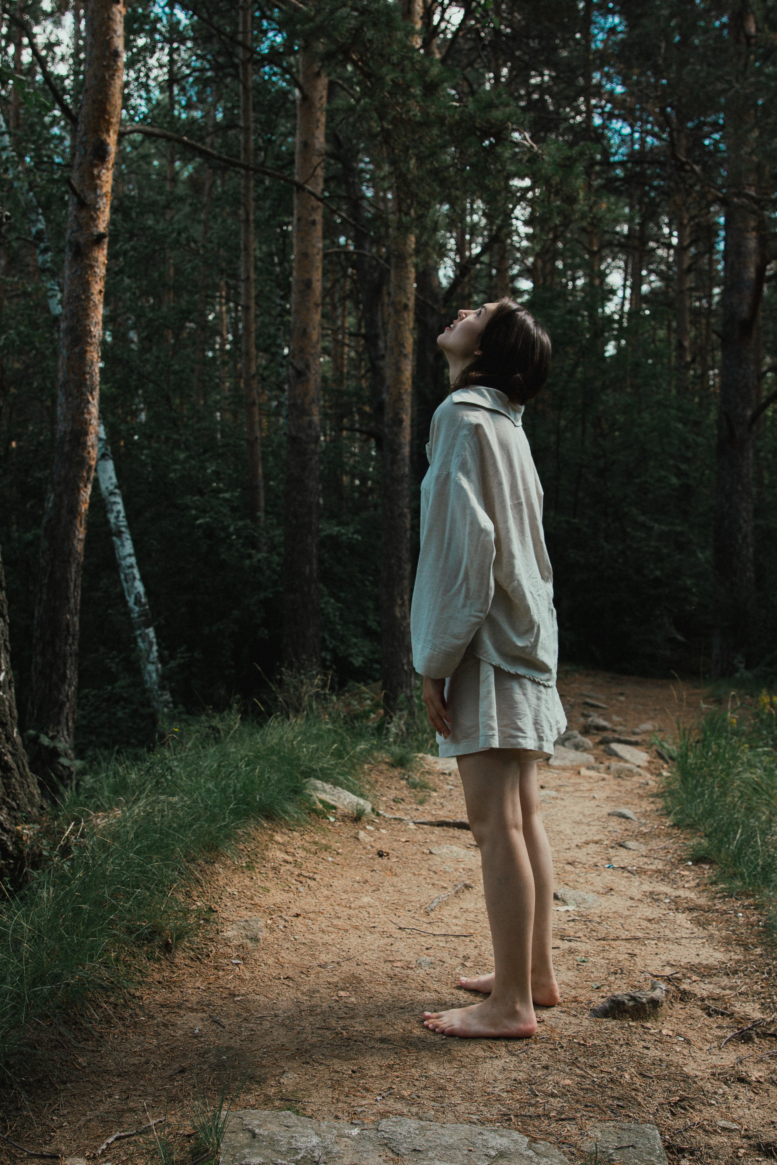 Лесная сказка с Сашей. Фотограф Настя Булочка Екатеринубрг