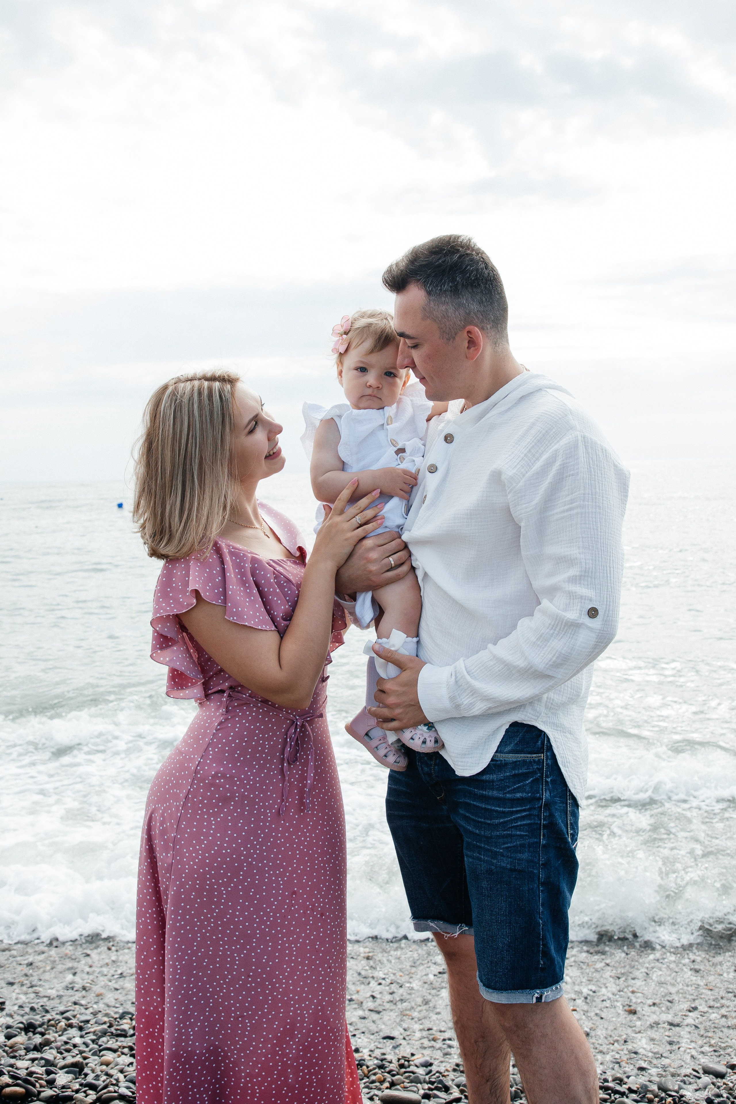 Женя, Оля и Ульяна. Фотограф Сочи, Екатеринбург, Евгения Ефимова