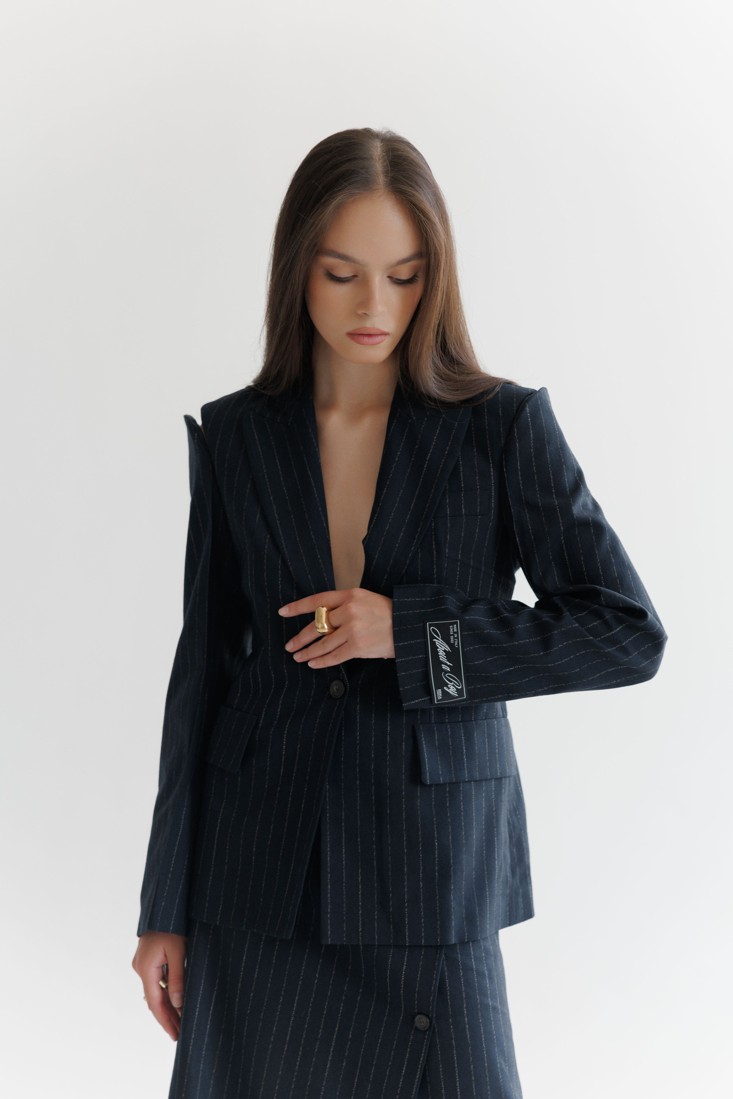 Бренд одежды. Главная