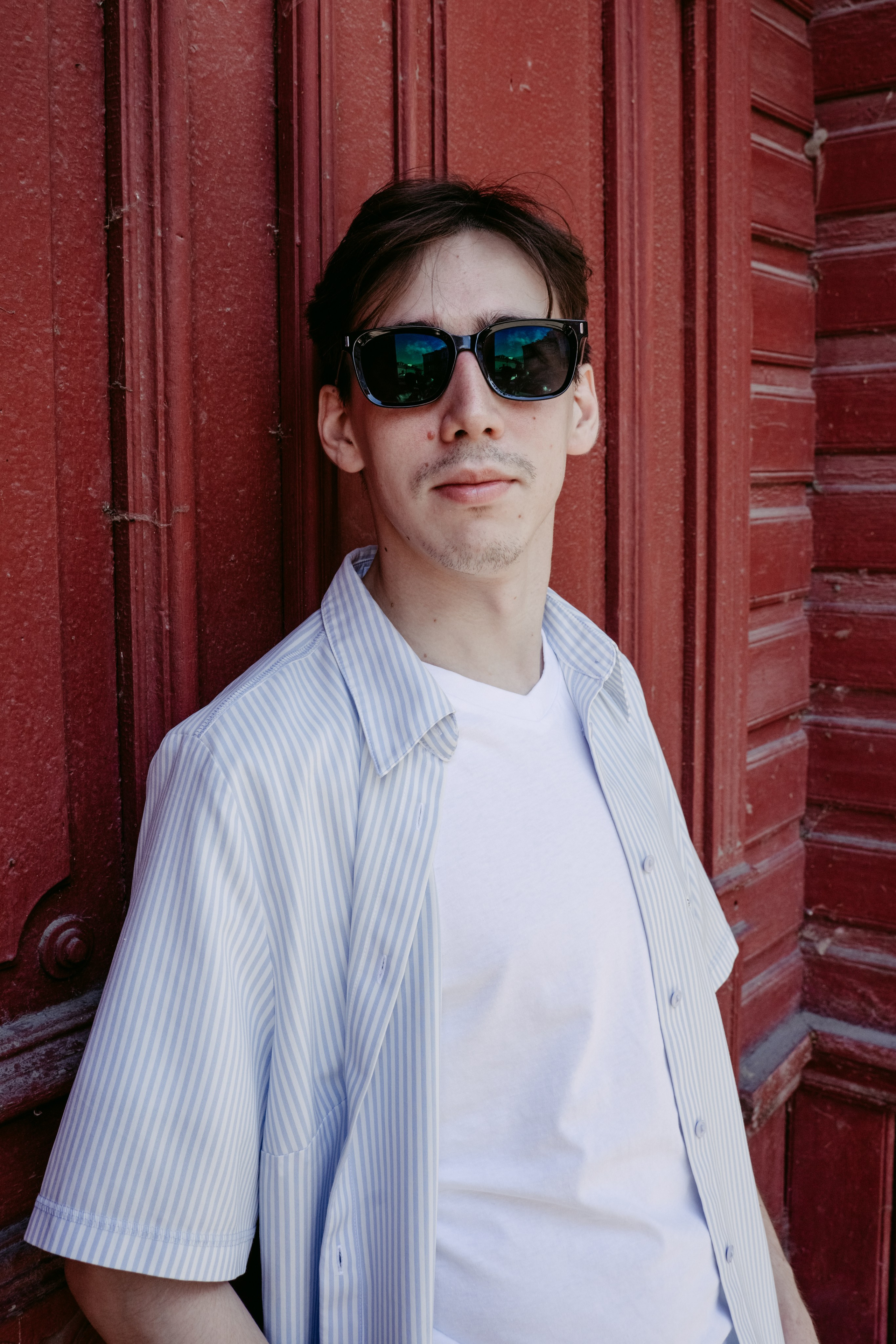 Роберт — прогулочная