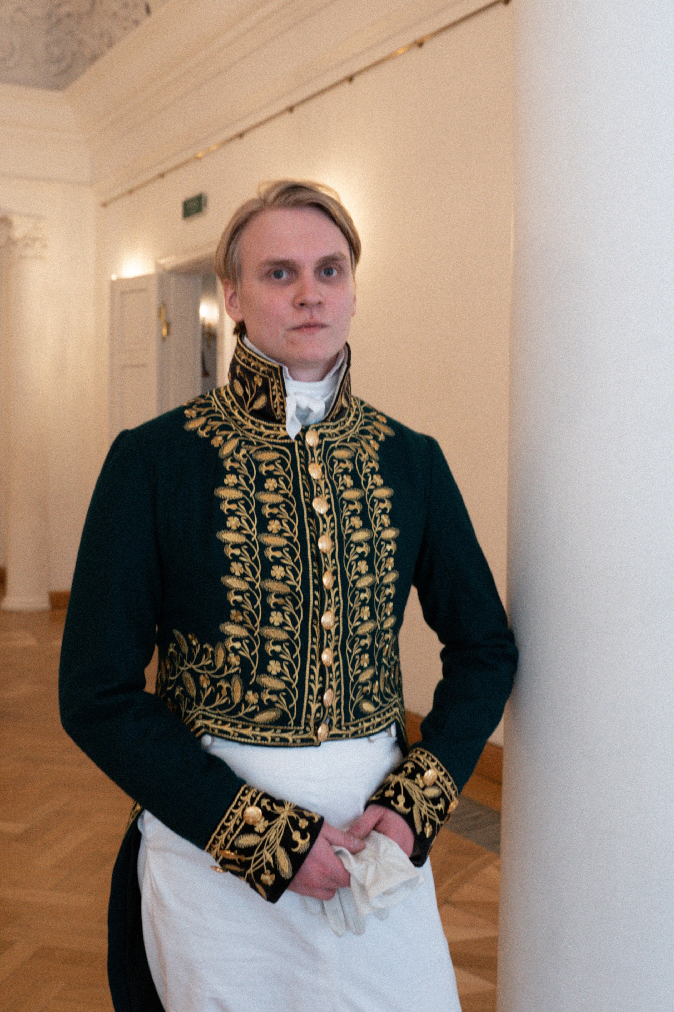 Бал Fleur de la danse