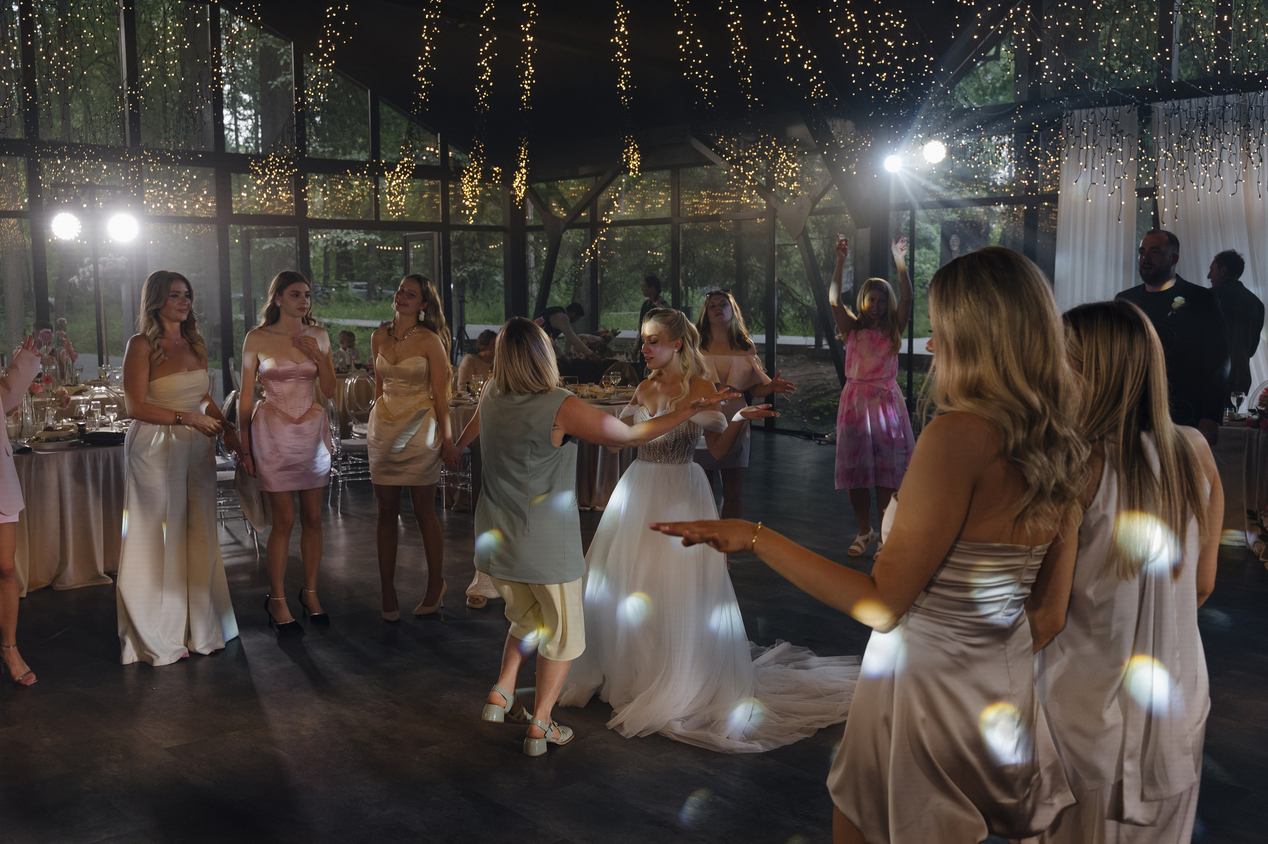 Андрей и Анастасия. Свадебный фотограф Москва и Санкт-Петербург. Анастасия Чудина