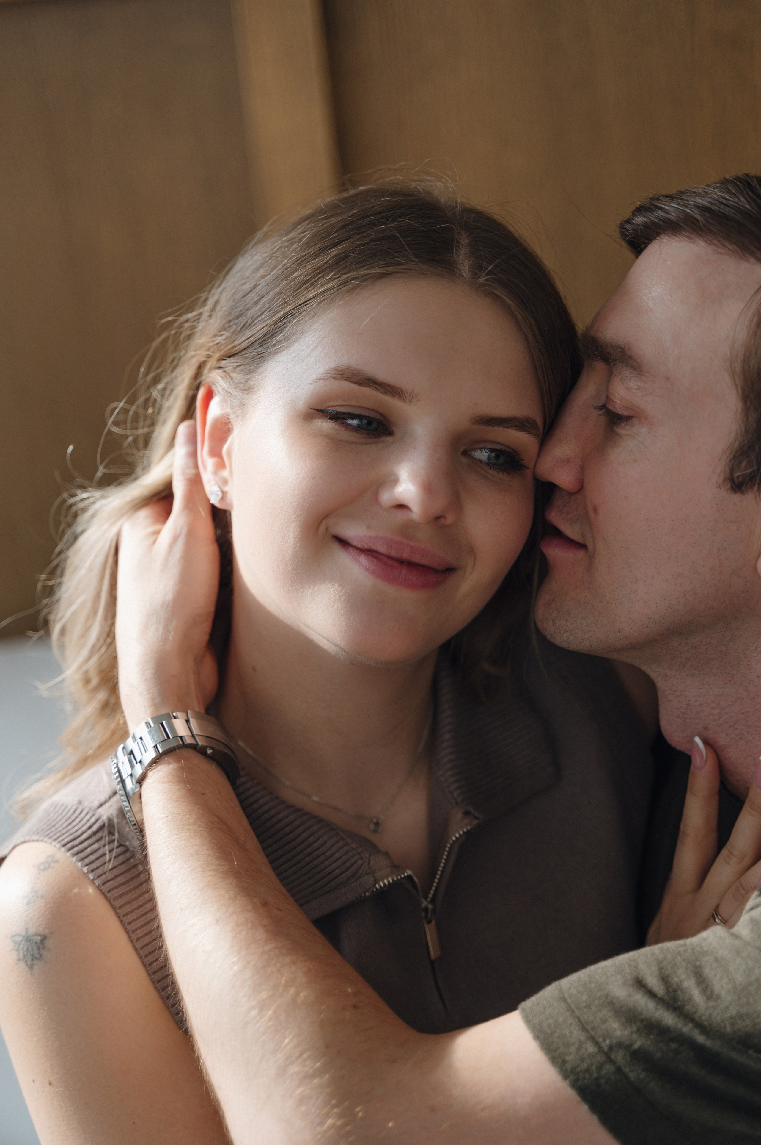 Луиза и Дмитрий. Свадебный фотограф Москва и Санкт-Петербург. Анастасия Чудина