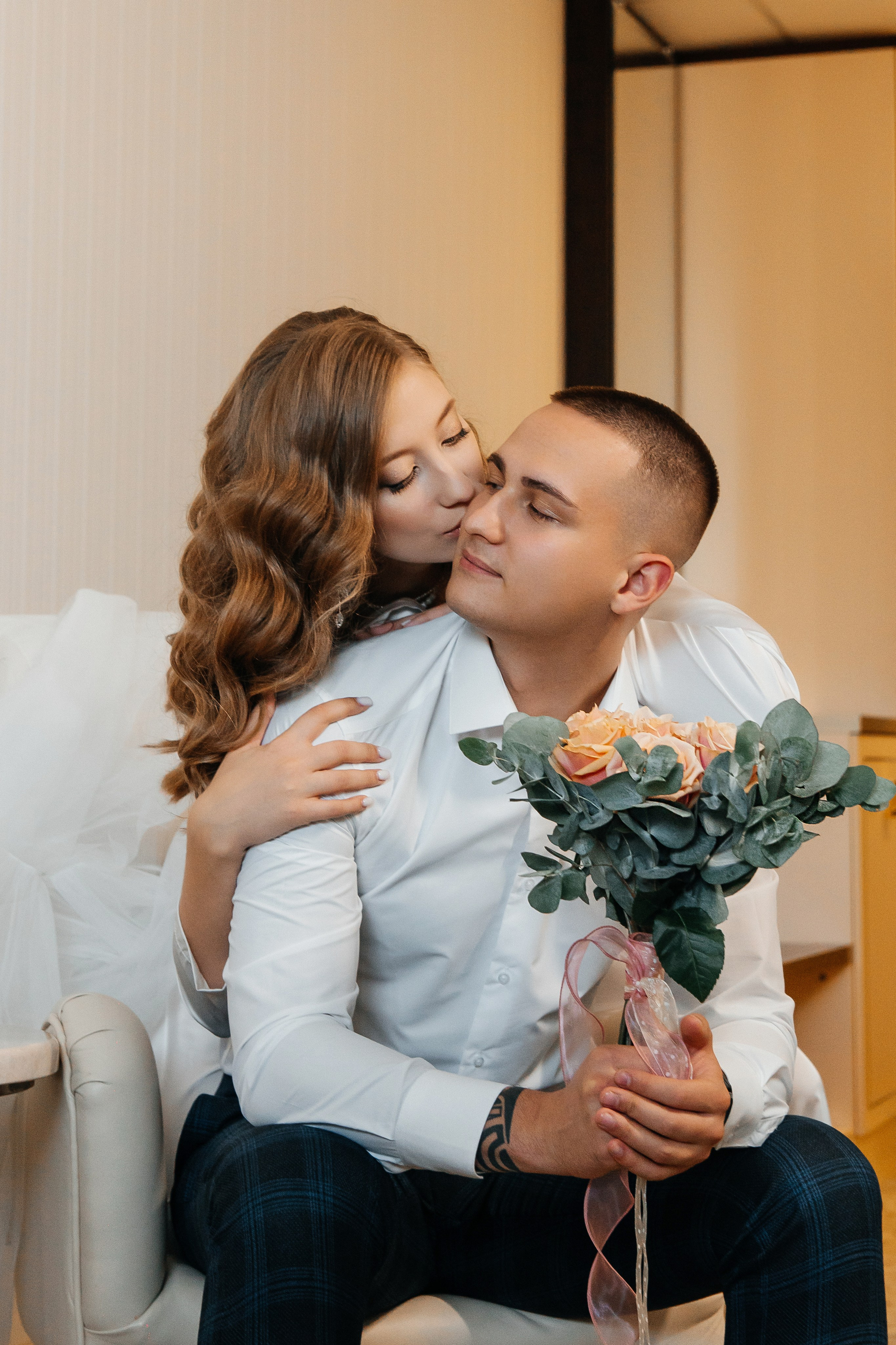 Дмитрий и Мария. Профессиональный фотограф в Самаре Анна Конзаева