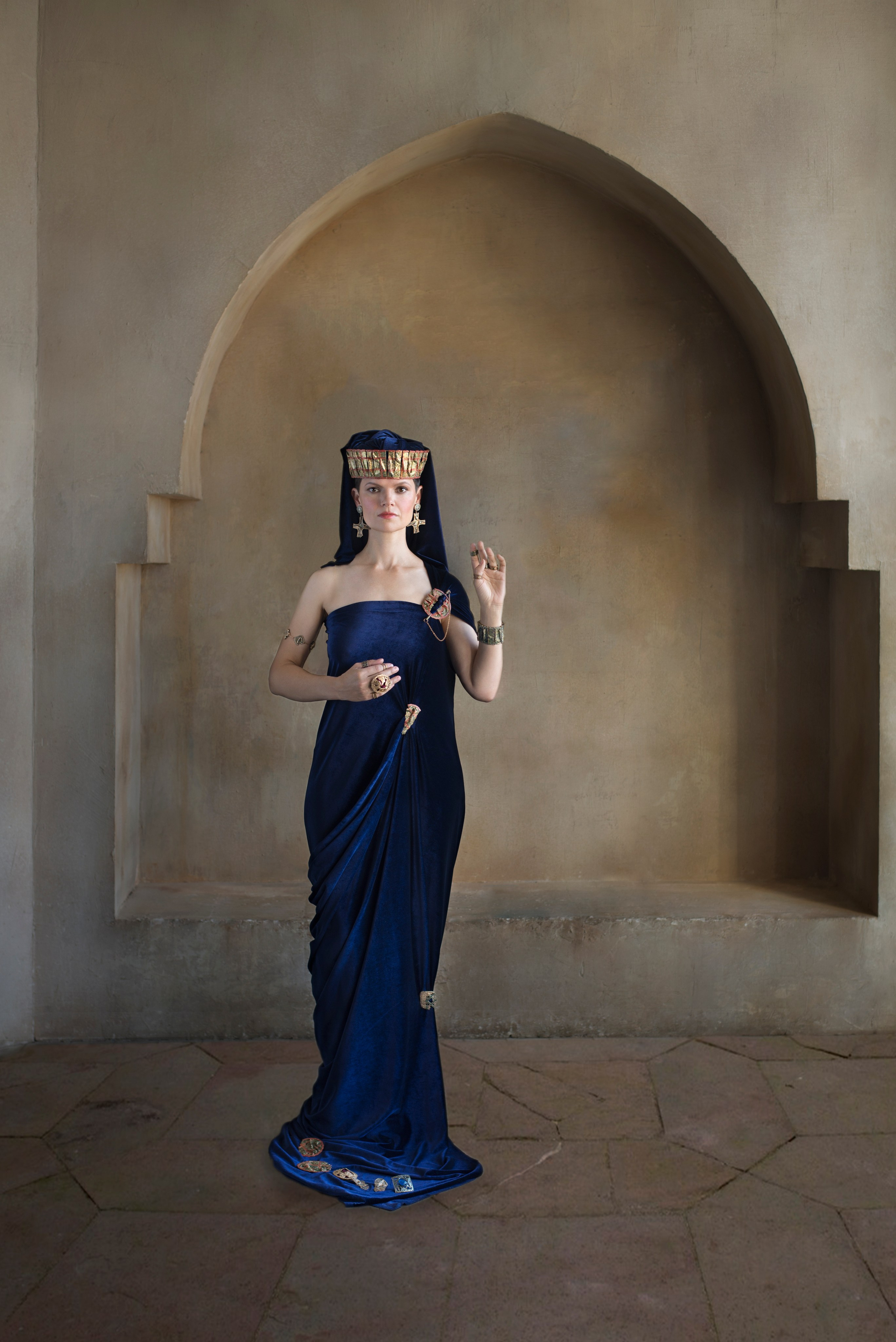 Византия. Фотограф-портретист в Москве и Зеленограде Наташа Лев