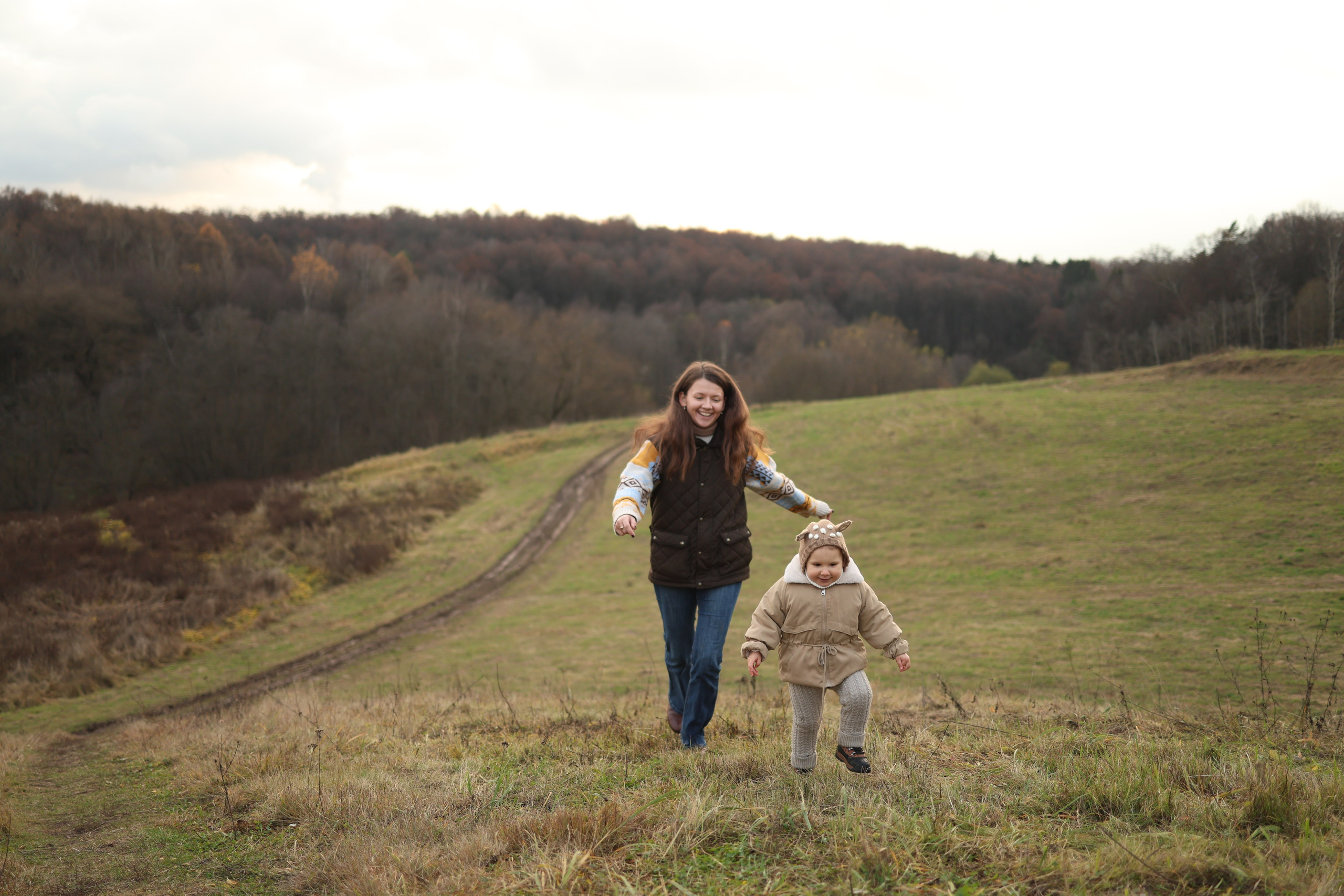 Мария и Диана. Семейный и детский фотограф в Москве Анастасия Мурга