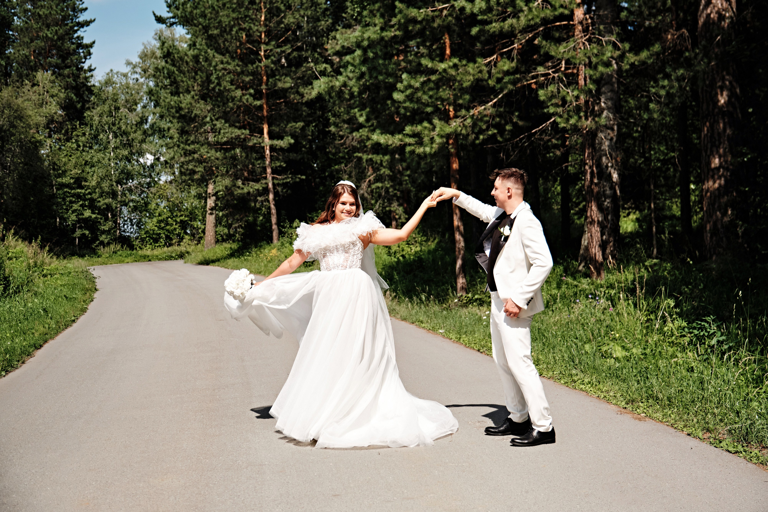 Снежана и Алексей