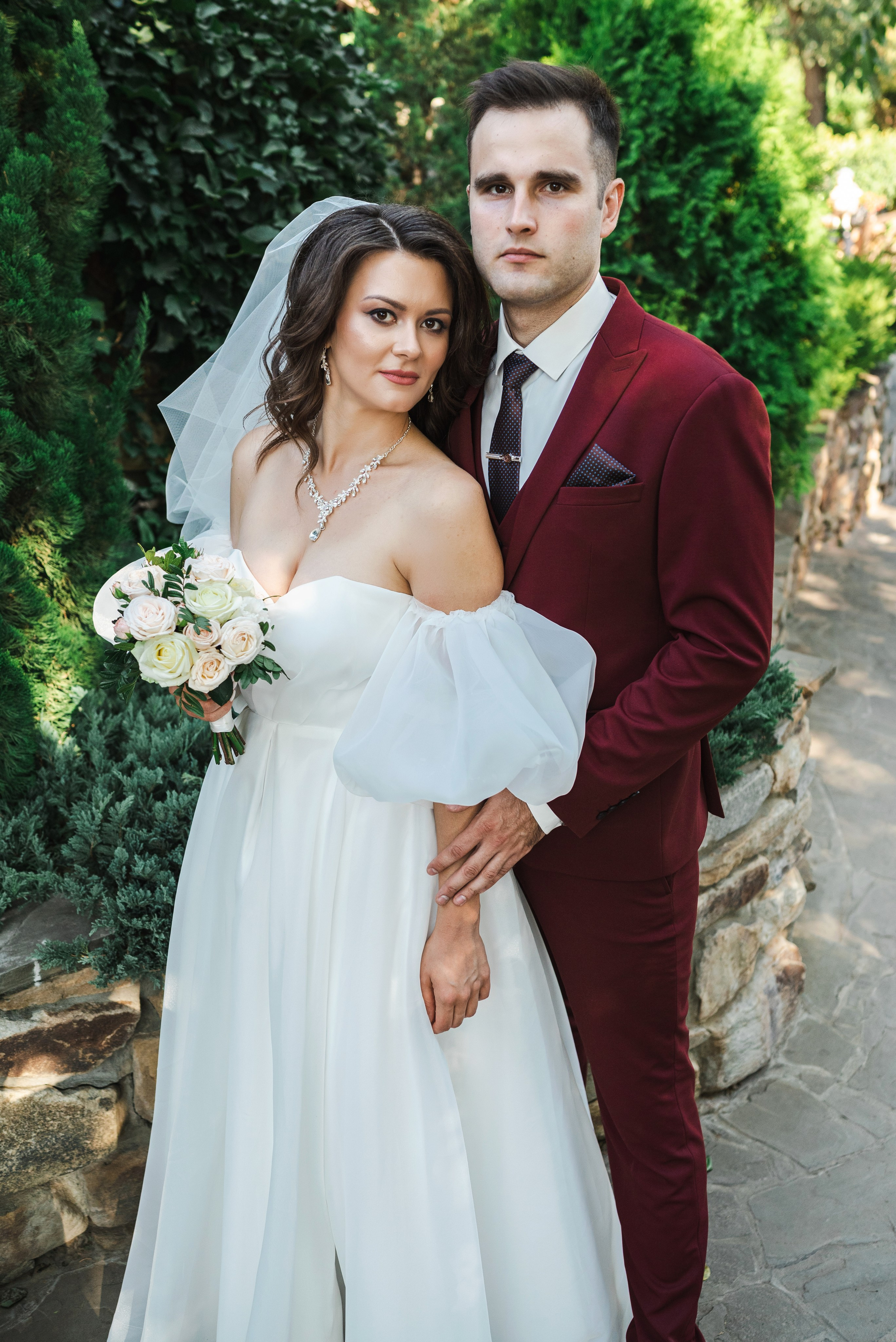 Сентябрьская свадьба Ксении и Влада. Фотограф в Каменске-Шахтинском Ольга Сагал