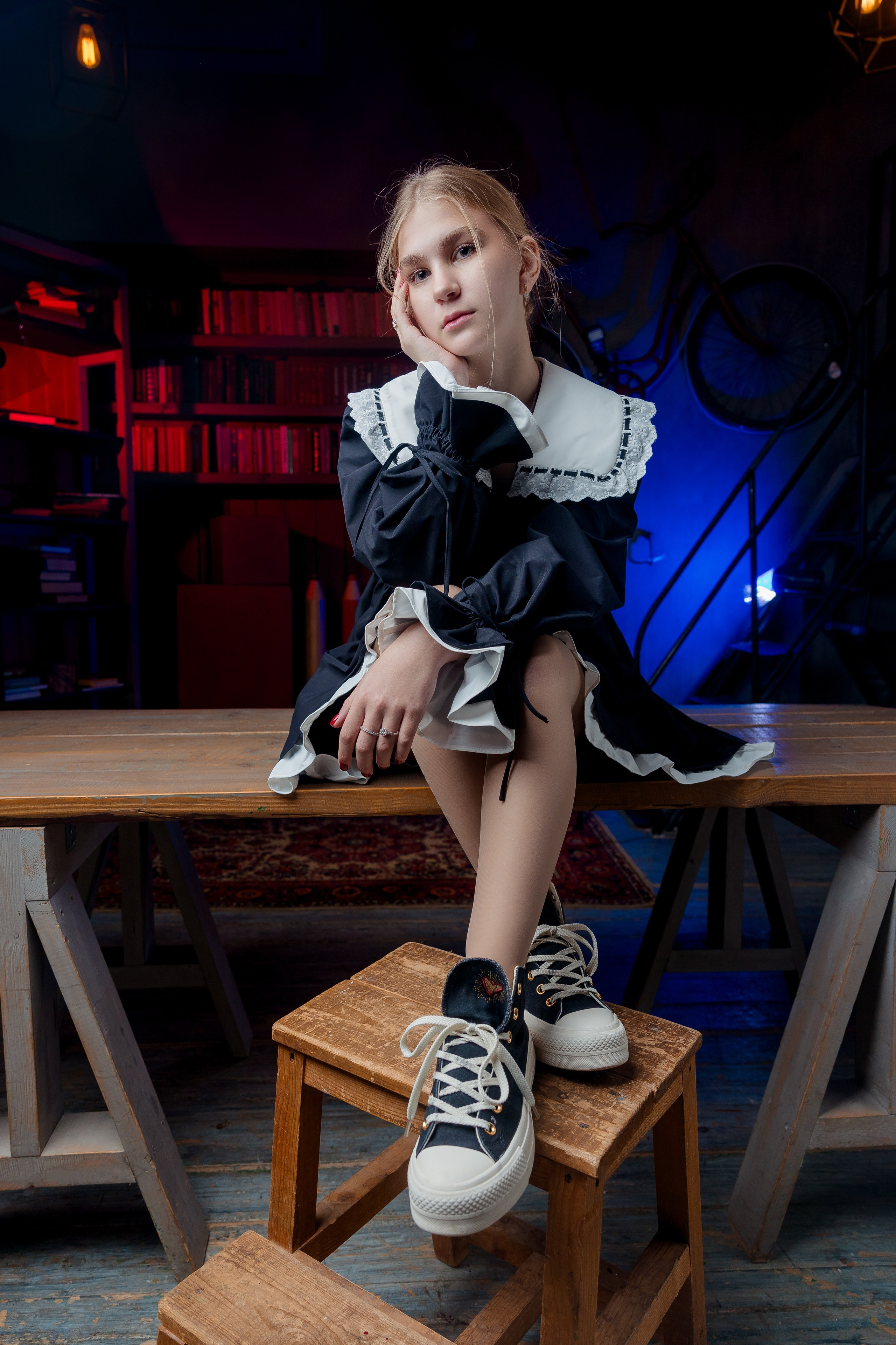 Студия. Выпускные альбомы в Зеленограде и Москве