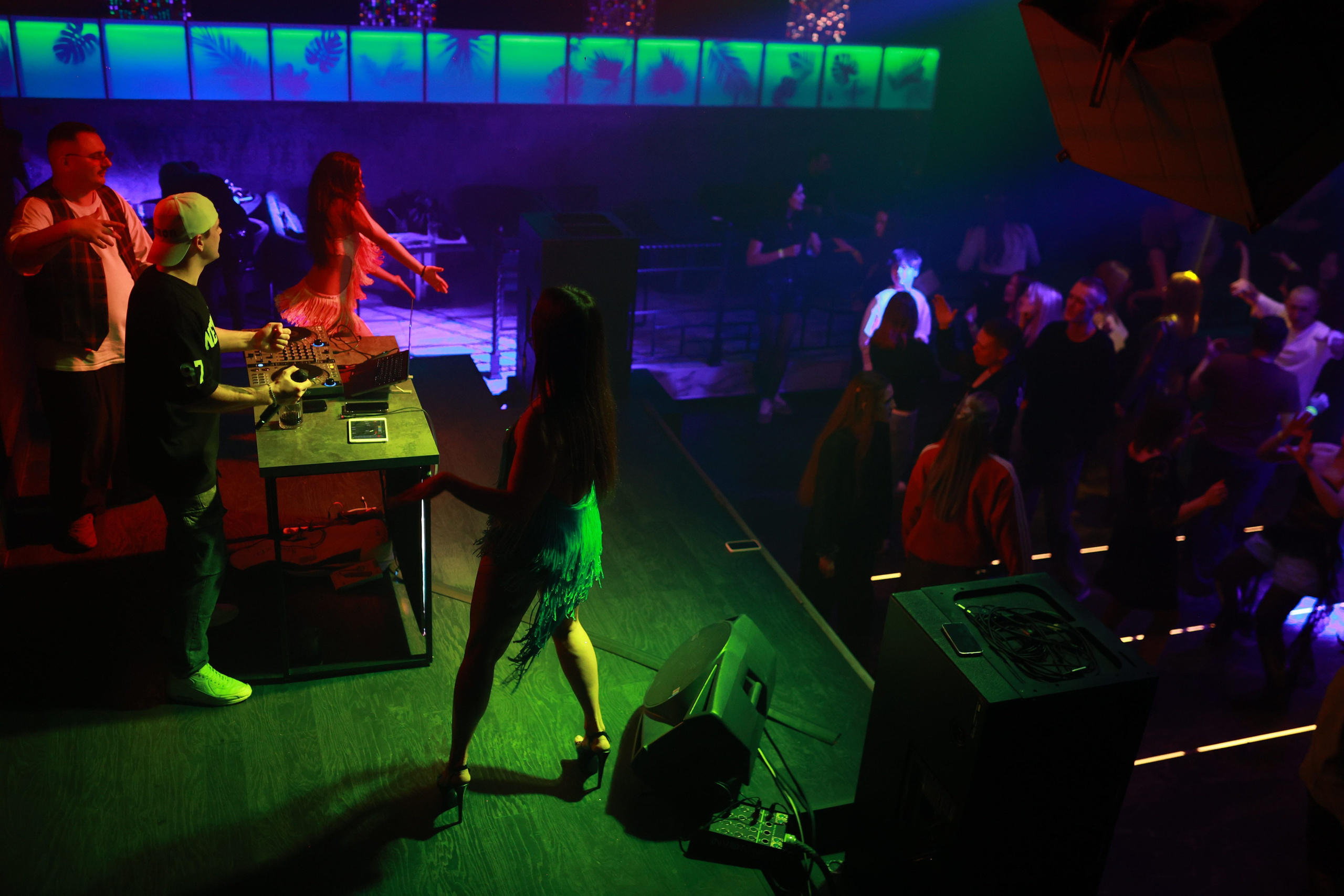 Праздники в РК «Спартак». Andrey Pospelove. Фотограф в Саратове