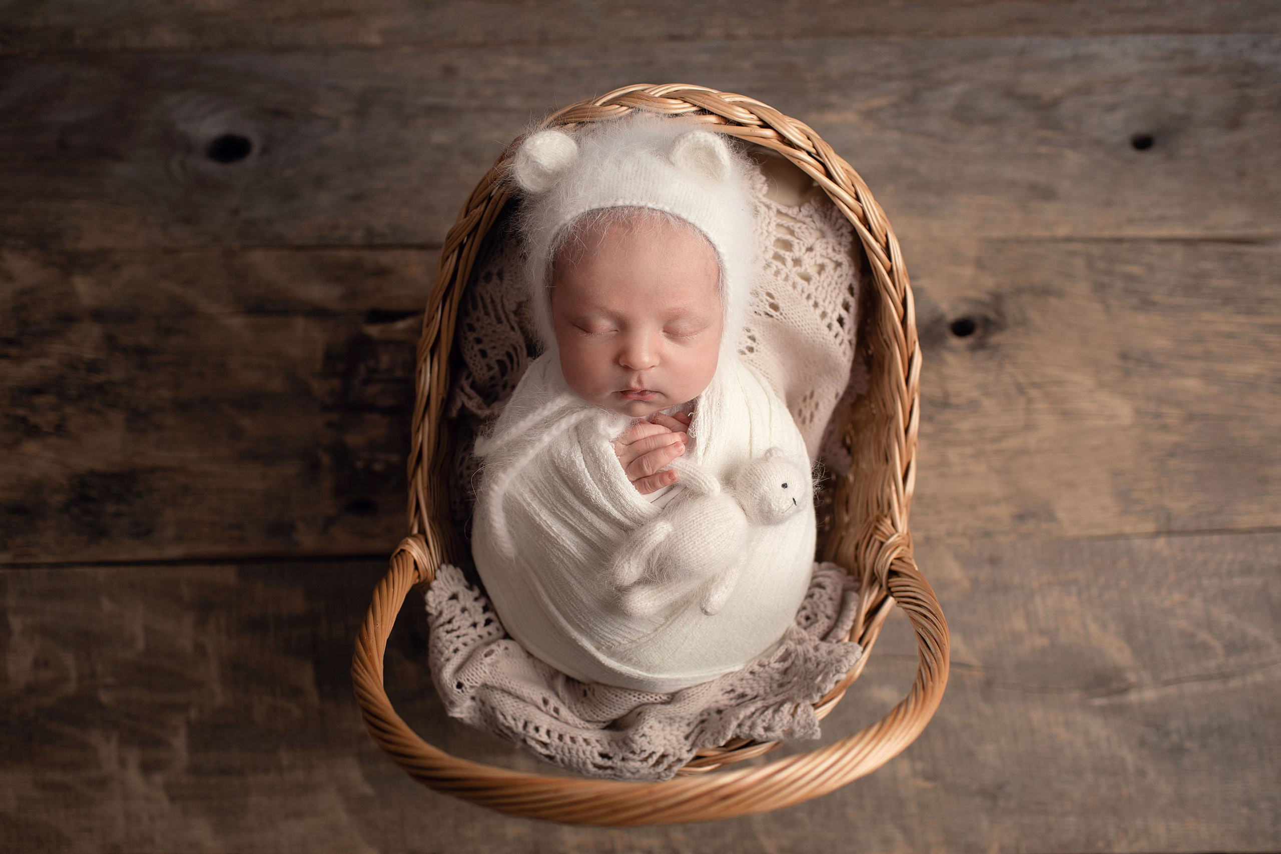 Съемка новорожденных. Фотограф новорожденных