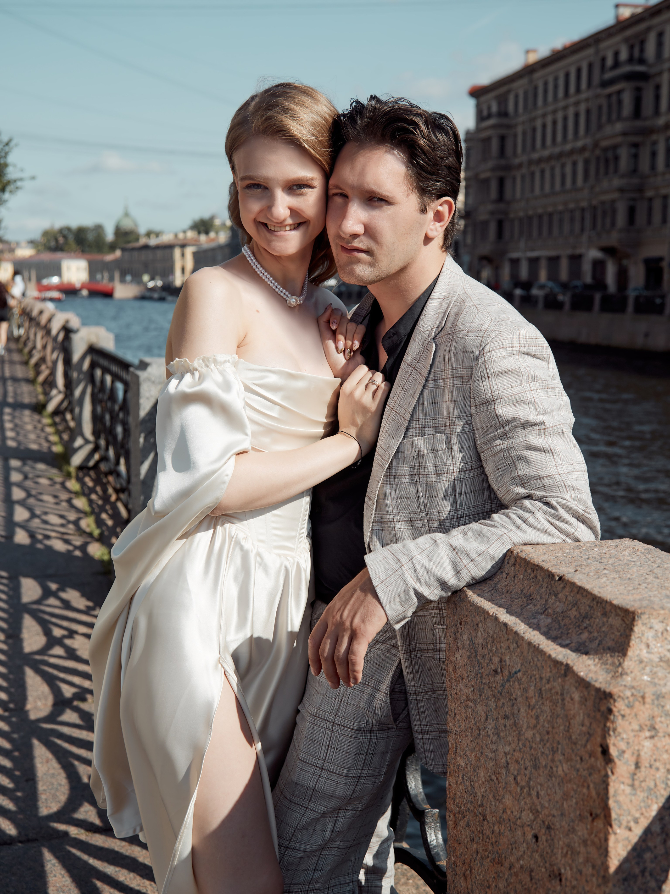 Свадьба Любы и Влада. Фотограф Анастасия Федорова  Санкт-Петербург