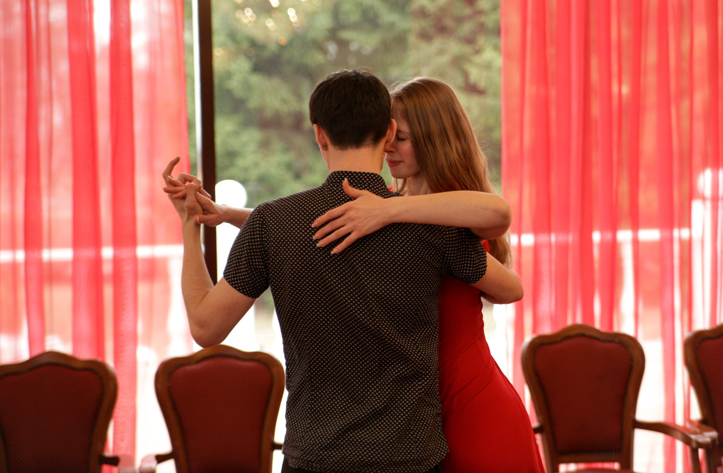 Фестиваль TangoFibre. Фотограф Юлия Близнецова