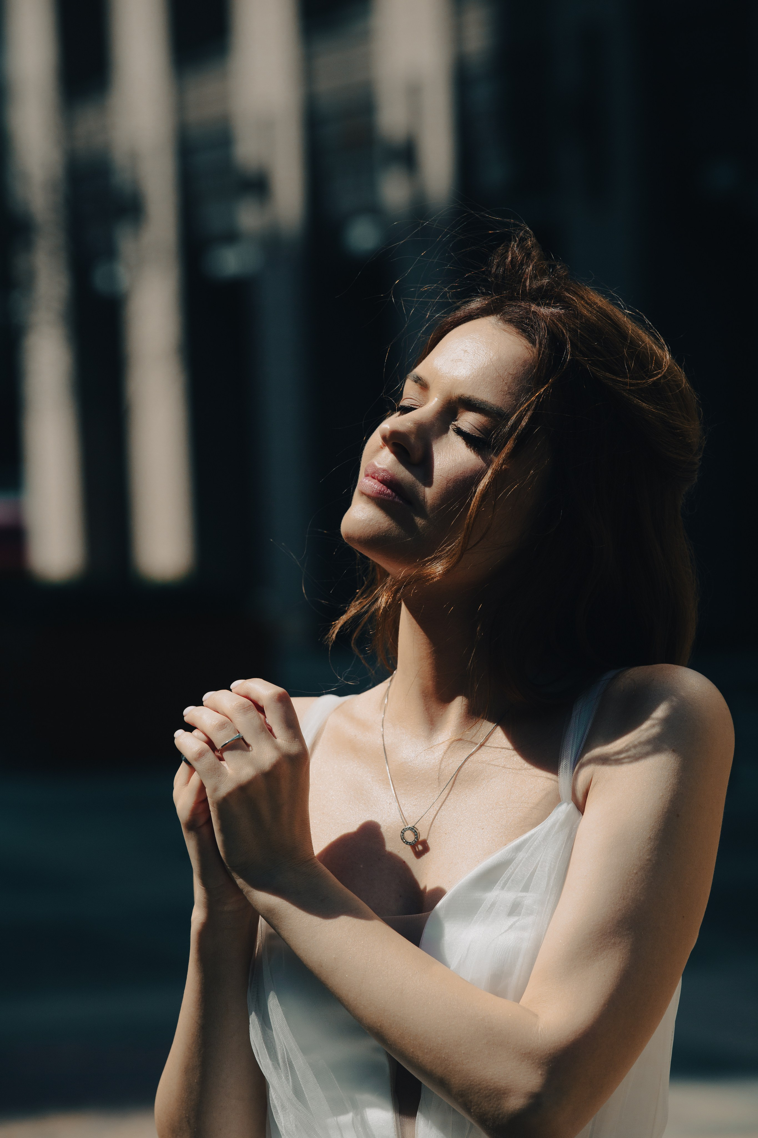 Свадебная фотосессия Алексея и Марии