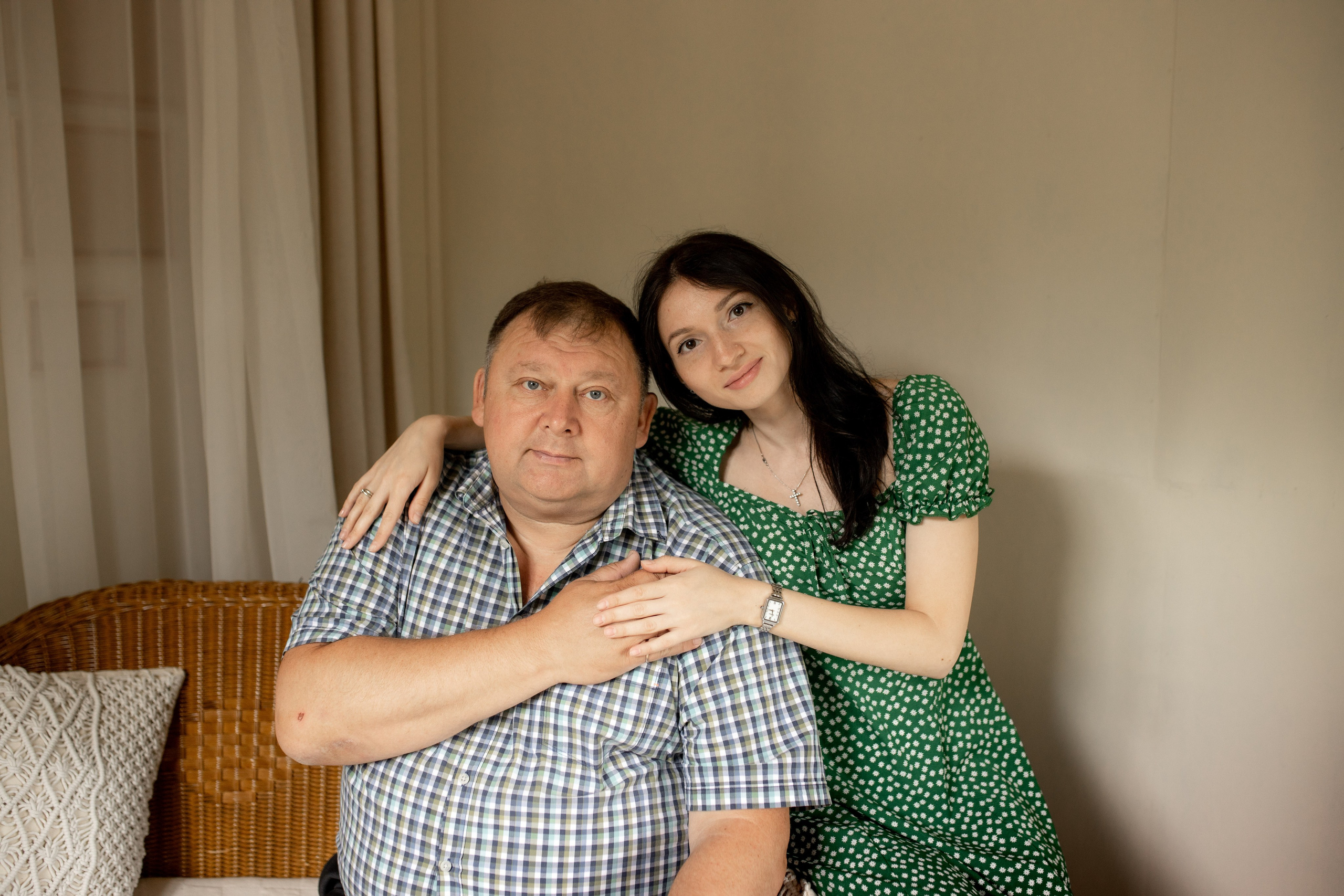 Семейная фотосессия на даче. Фотограф в Железнодорожном и Балашихе