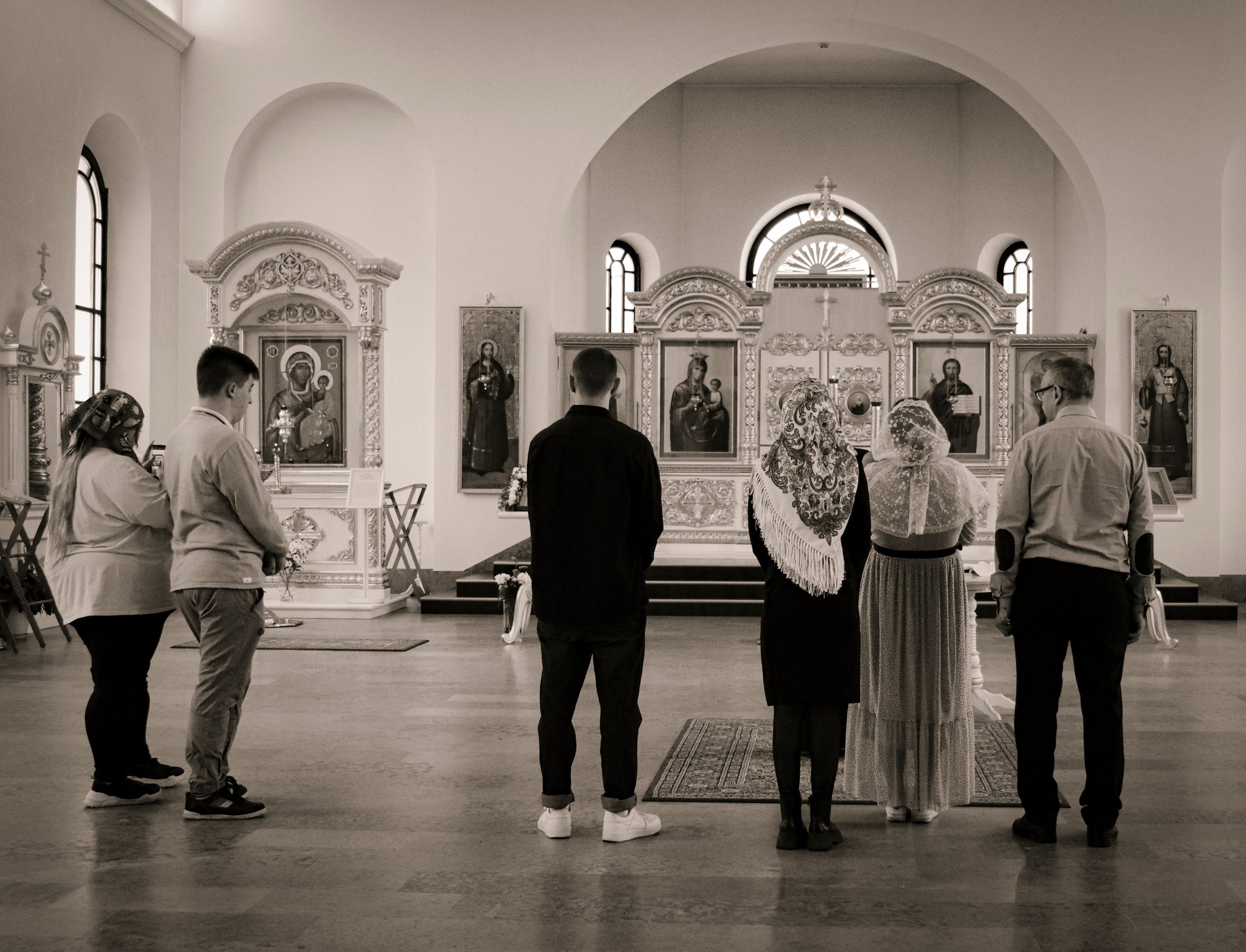 Крещение Варвары. APPHOTOGRAPHY | Фотохудожник Анна Камчатная