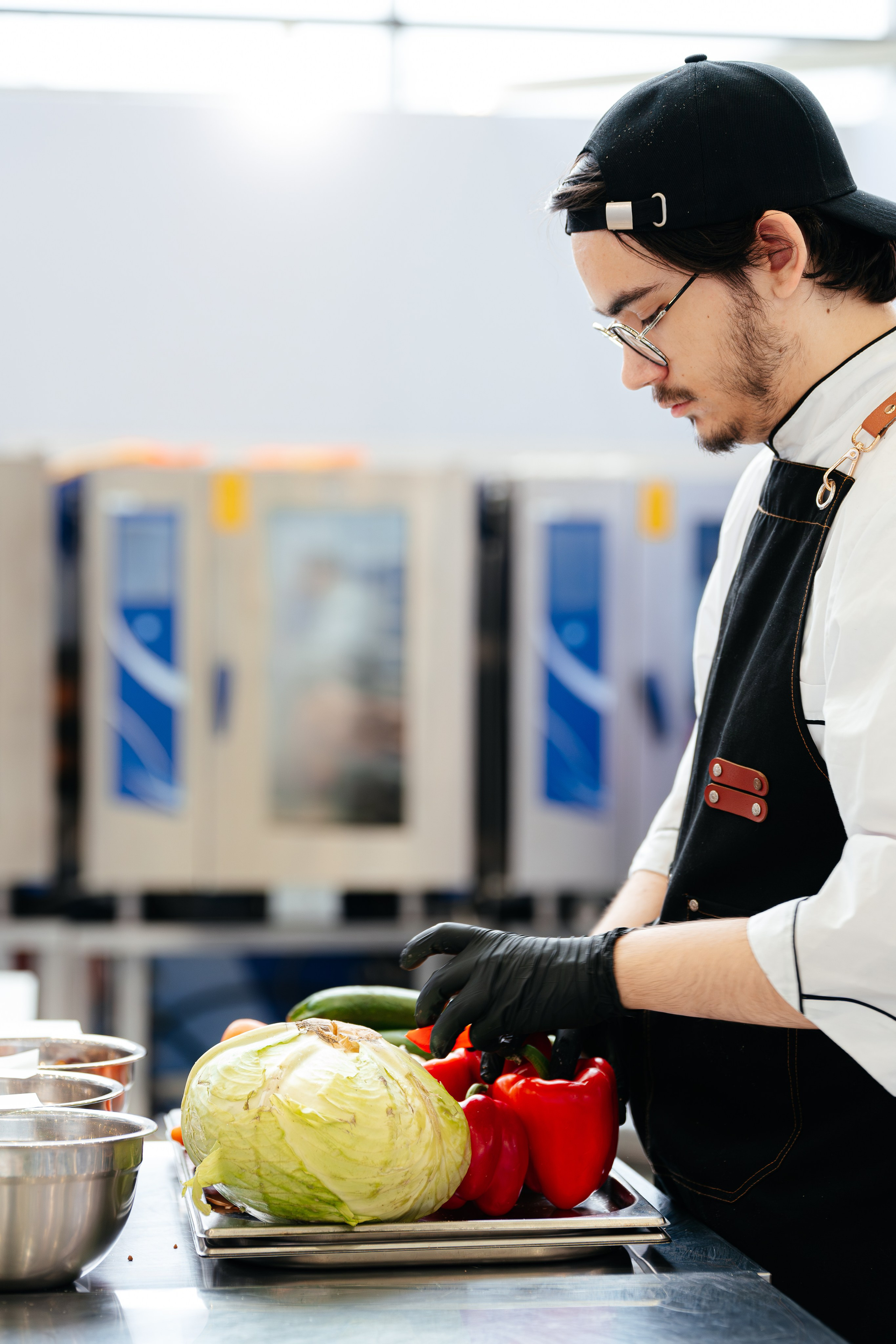 Абилимпикс 2025. Коммерческий фотограф в Санкт-Петербурге Анна Кобзарь