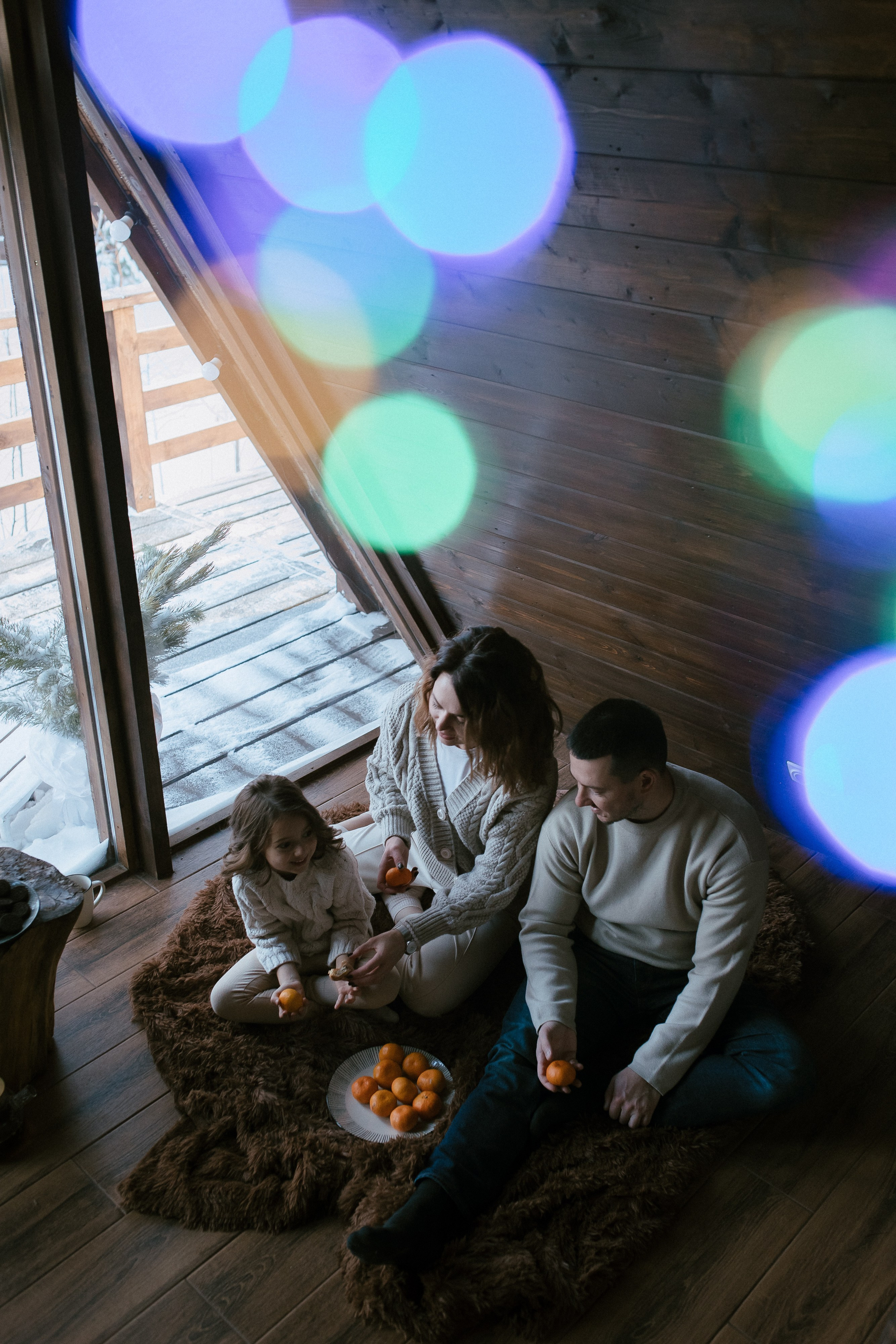 Новогодние фото дни. Фотограф новорожденных Екатеринбург