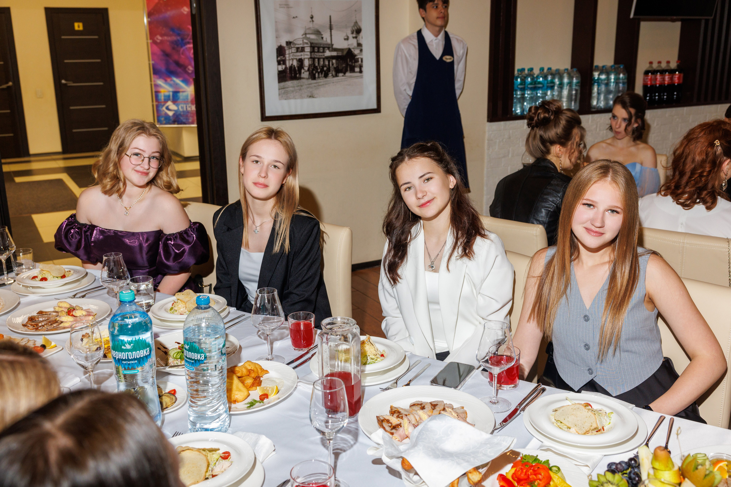 Выпускной 2025 Шк 10. Коммерческий фотограф Андрей Тремасов