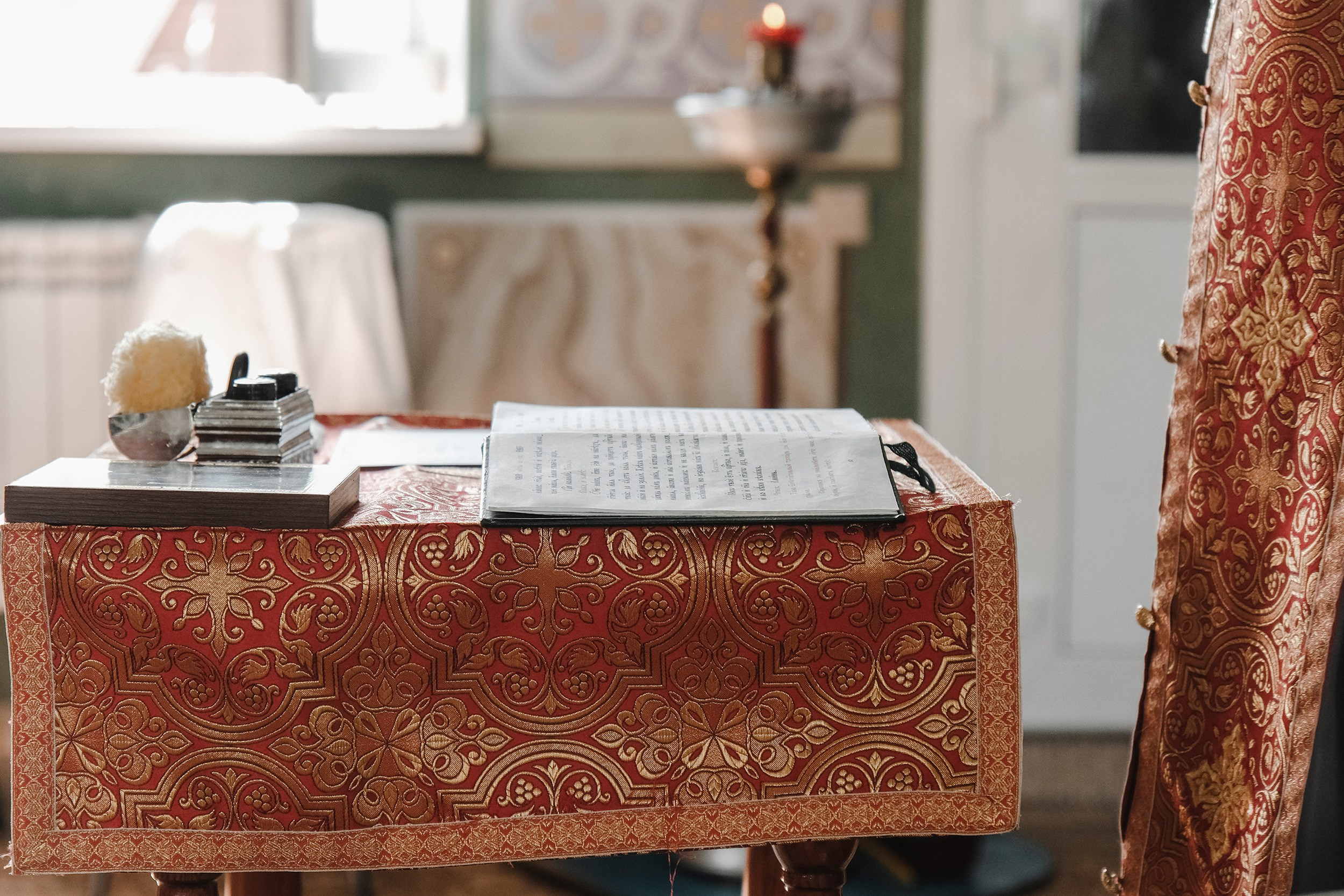 Крестины 3. Фото Видео Дизайн