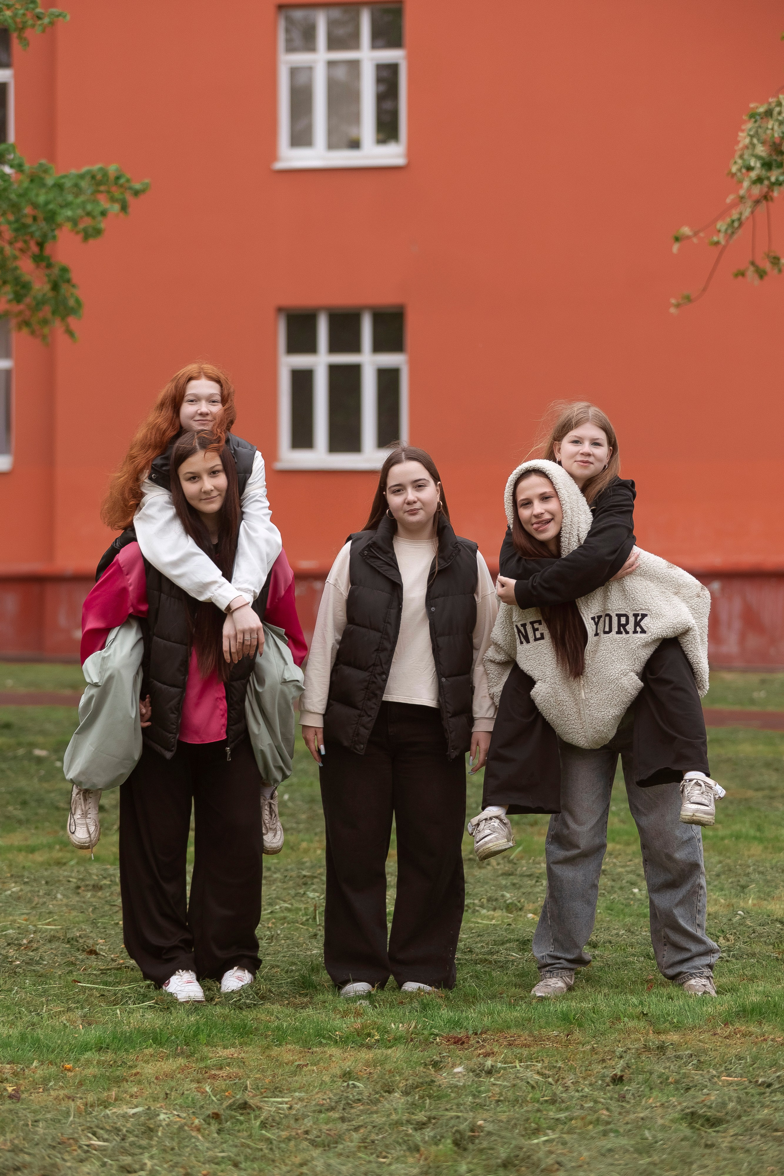 СОШ им. Корнеева. Семейный и свадебный фотограф в Москве Леванова Александра
