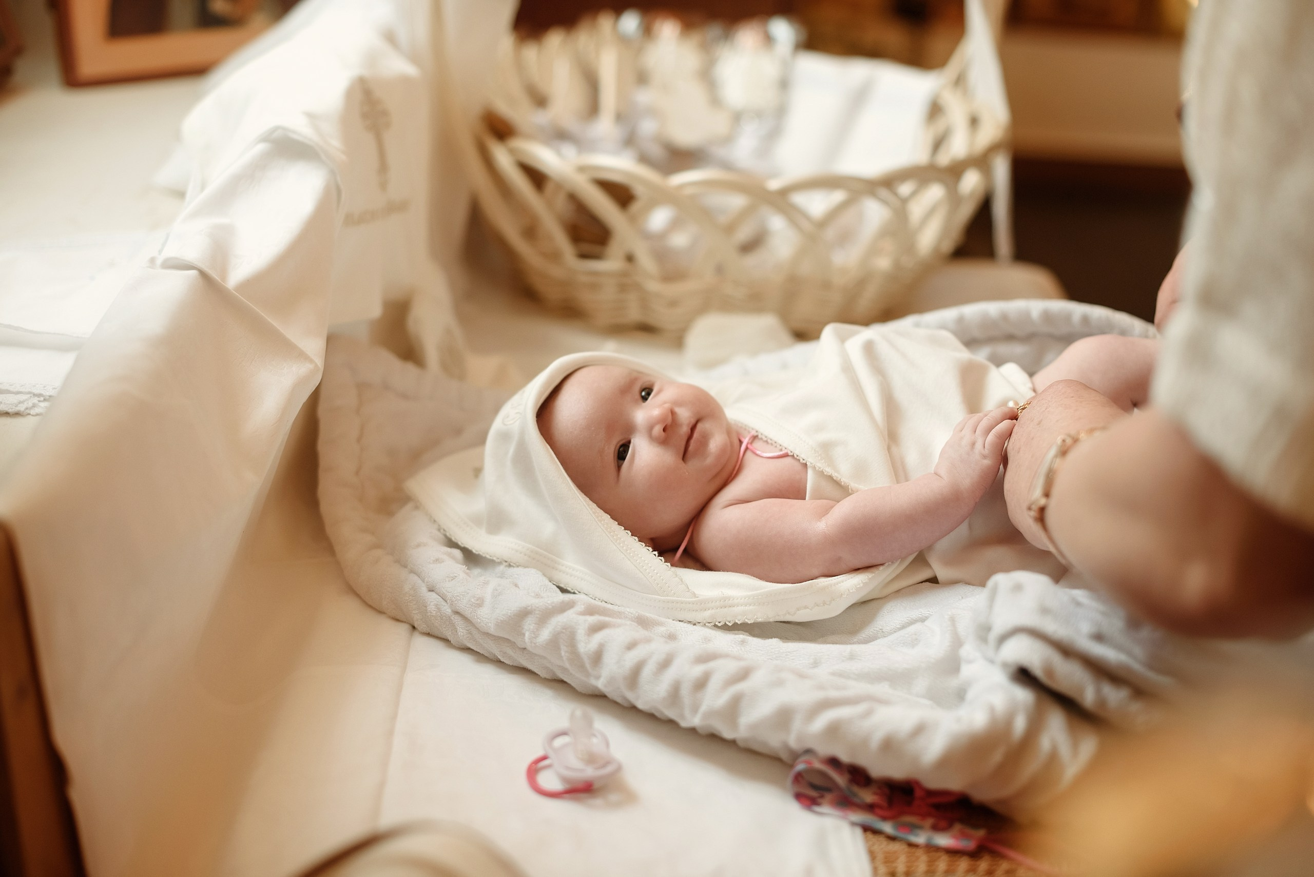 Крещение Машеньки. Фотограф Ростов Великий Юлия Кузьмина Фотограф на крещение Ярославль