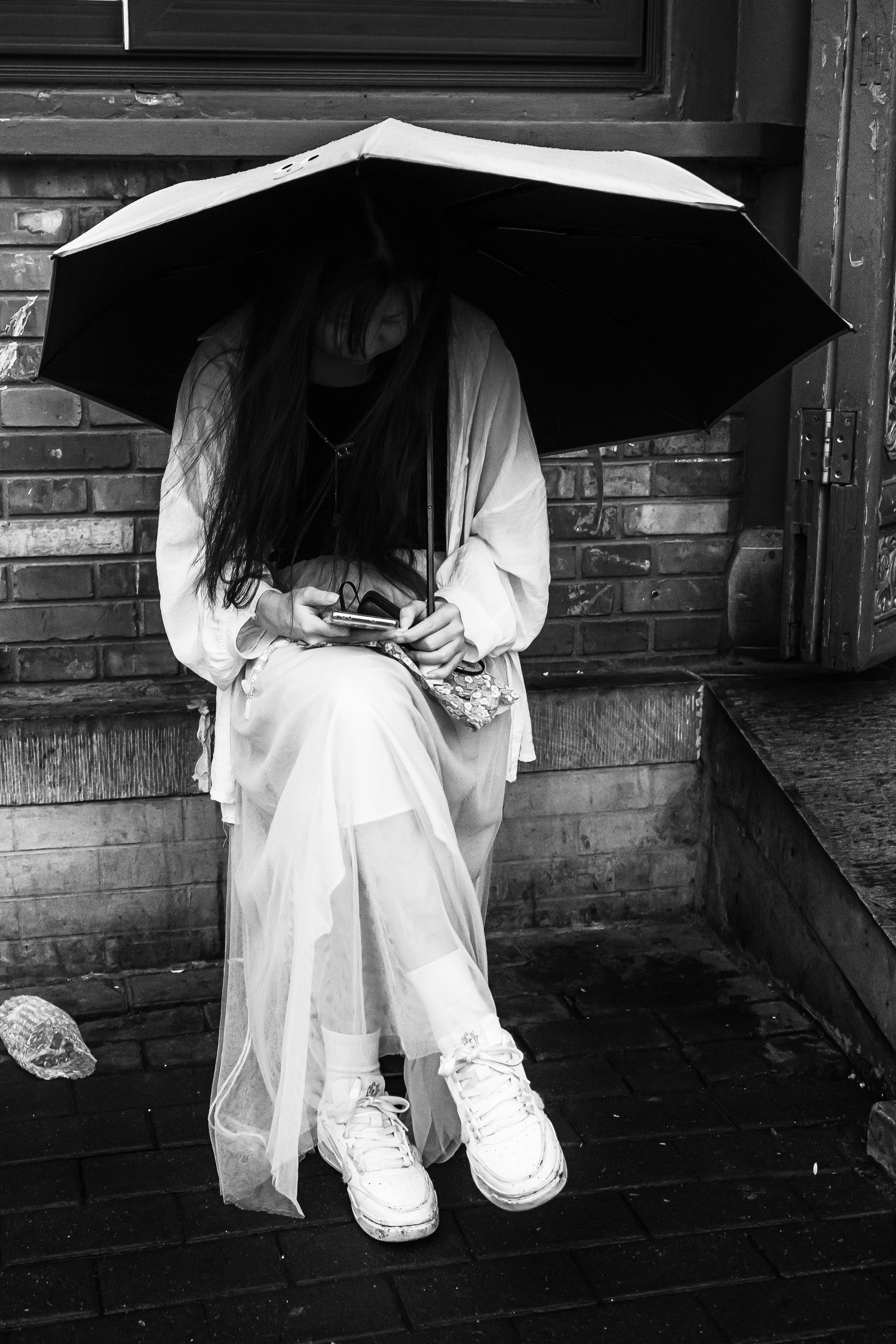 China. Three days — three cities. Beijing, Changsha, Shenzhen, 2024. Dimitri Bakhtadze photographer