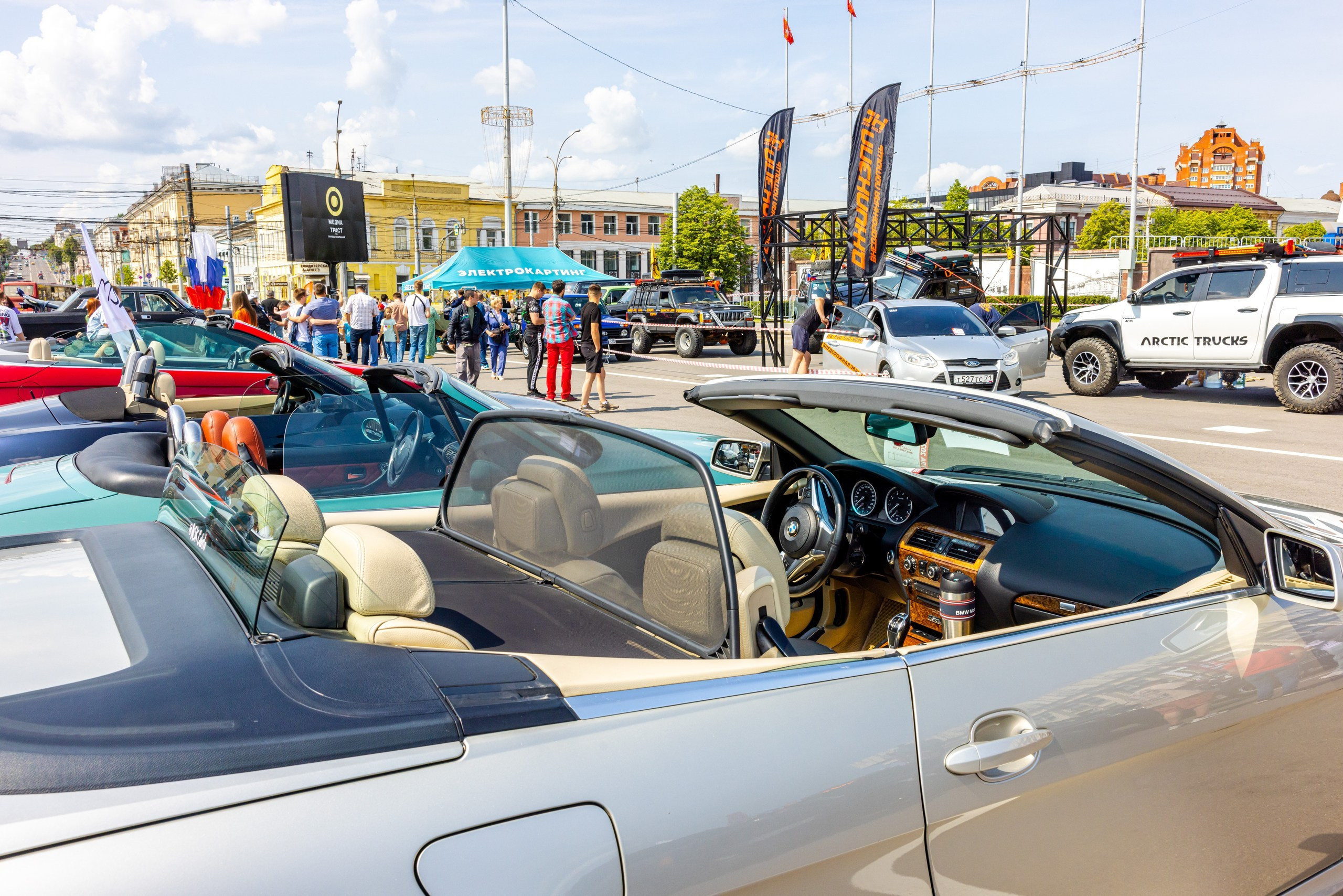 Автострада 20 лет. Фотограф в Туле Крупский АнДРей. Фотостудия «КАДР71» в Туле