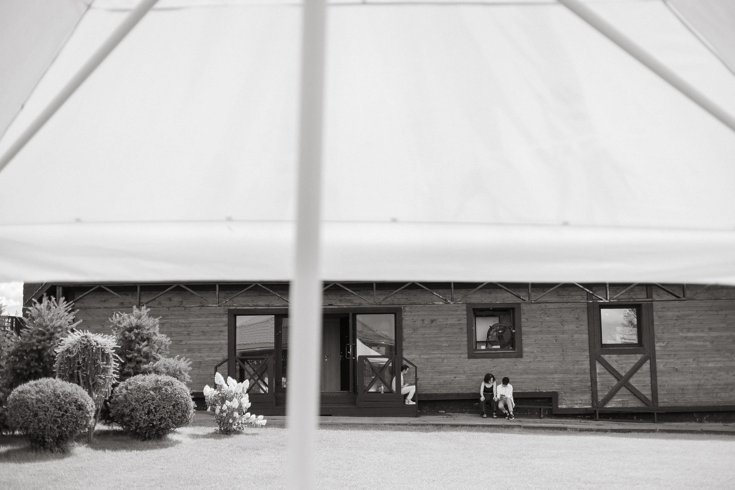 Backstage. Свадебный фотограф Колесников Антон