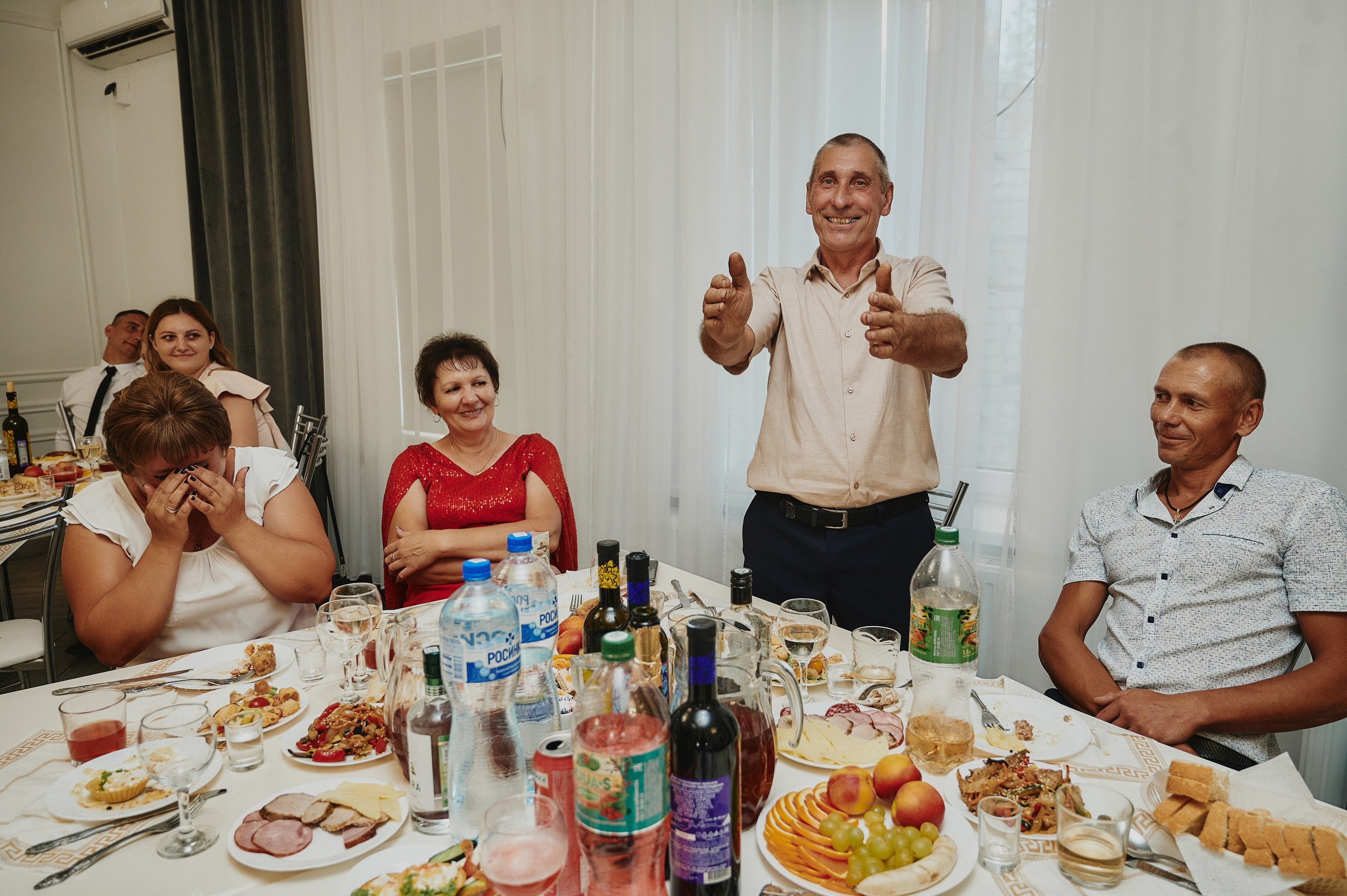 Виктория и Виталий. Фото-видеосъемка свадеб Venson Films