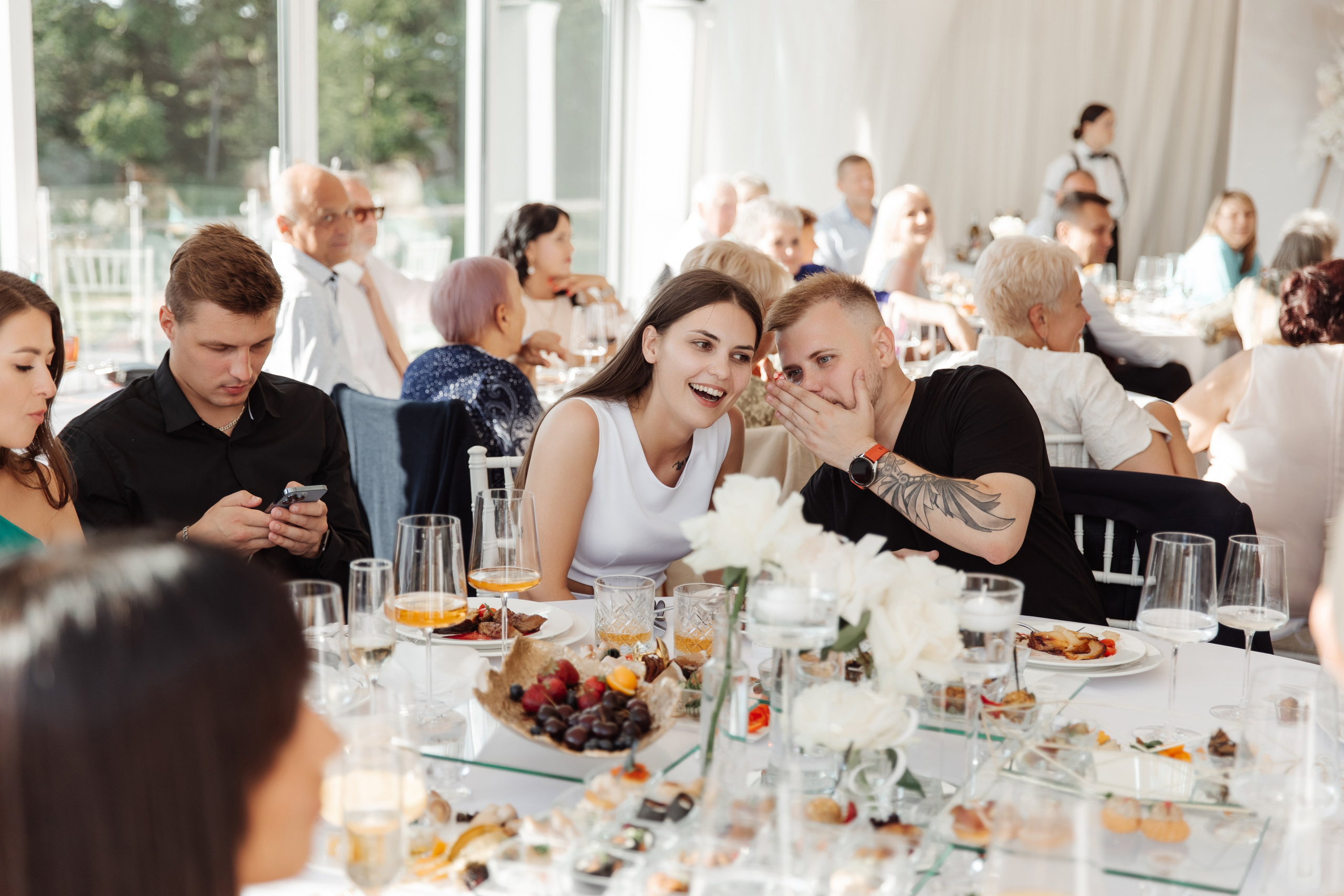 Екатерина & Роман. Свадебный фотограф Минск Ирина Раевская