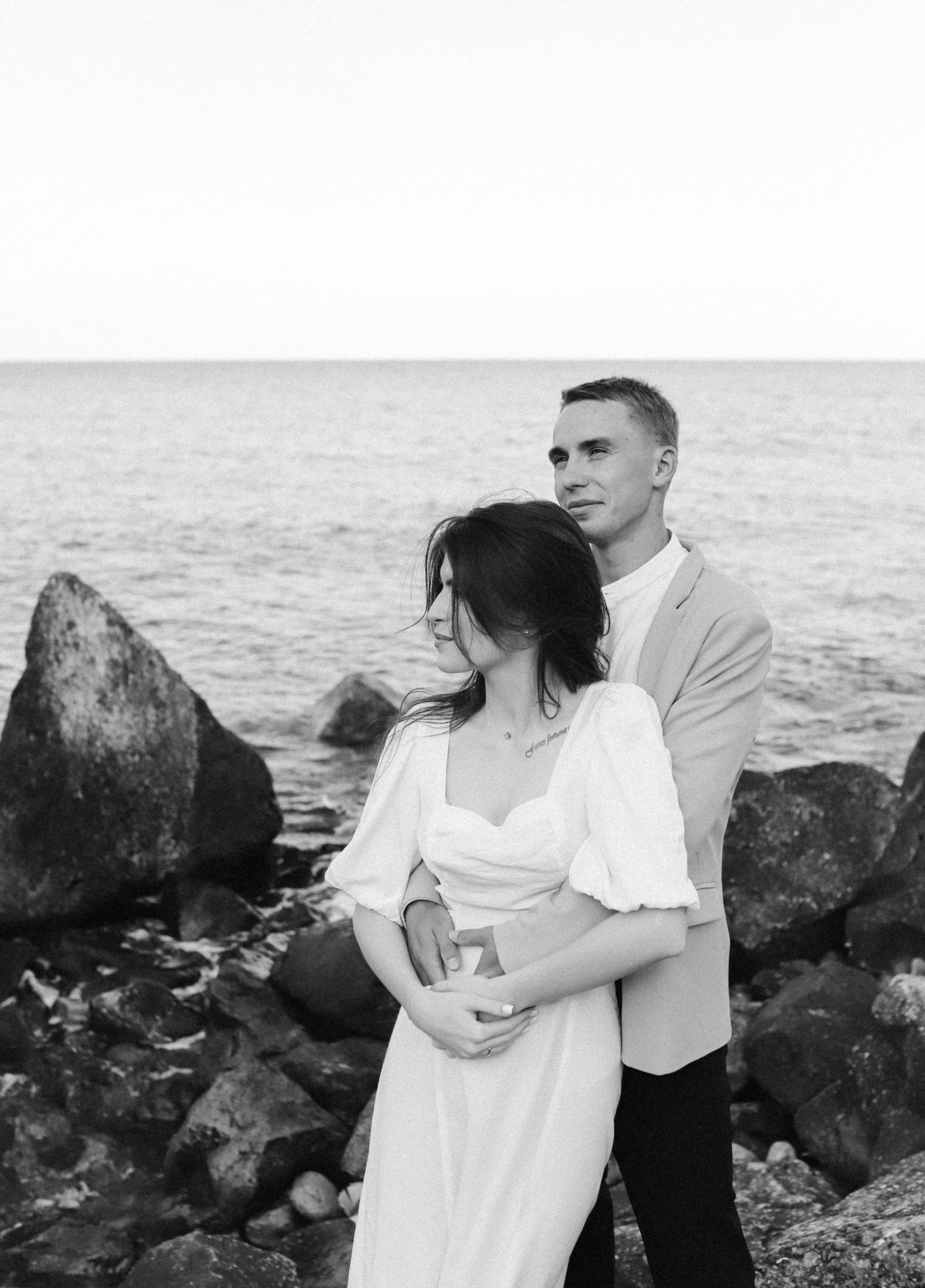 Владимир & Полина. Свадебный фотограф в Ялте Булгакова Анна